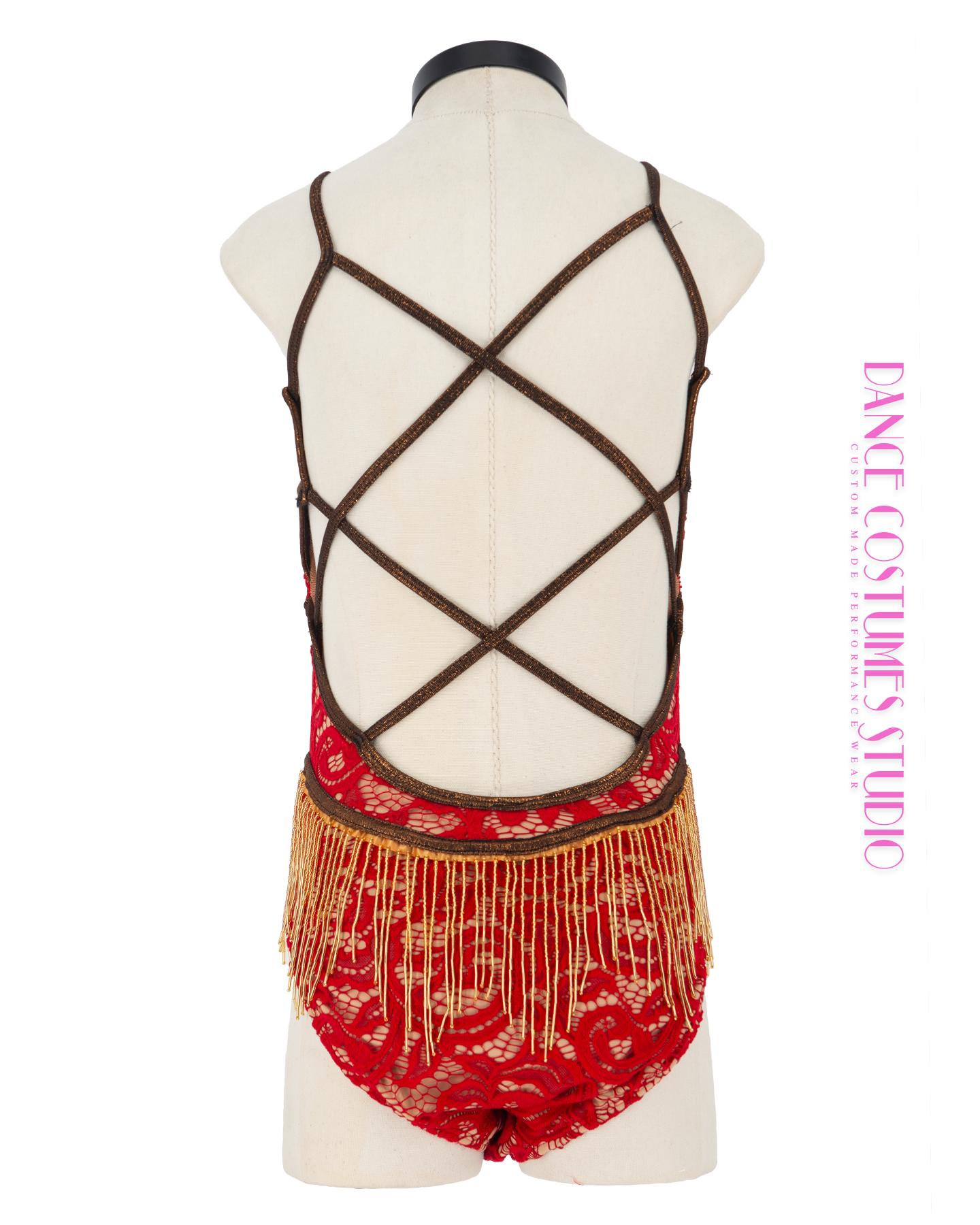 Ines Contemporary Lyrical Dance Costume