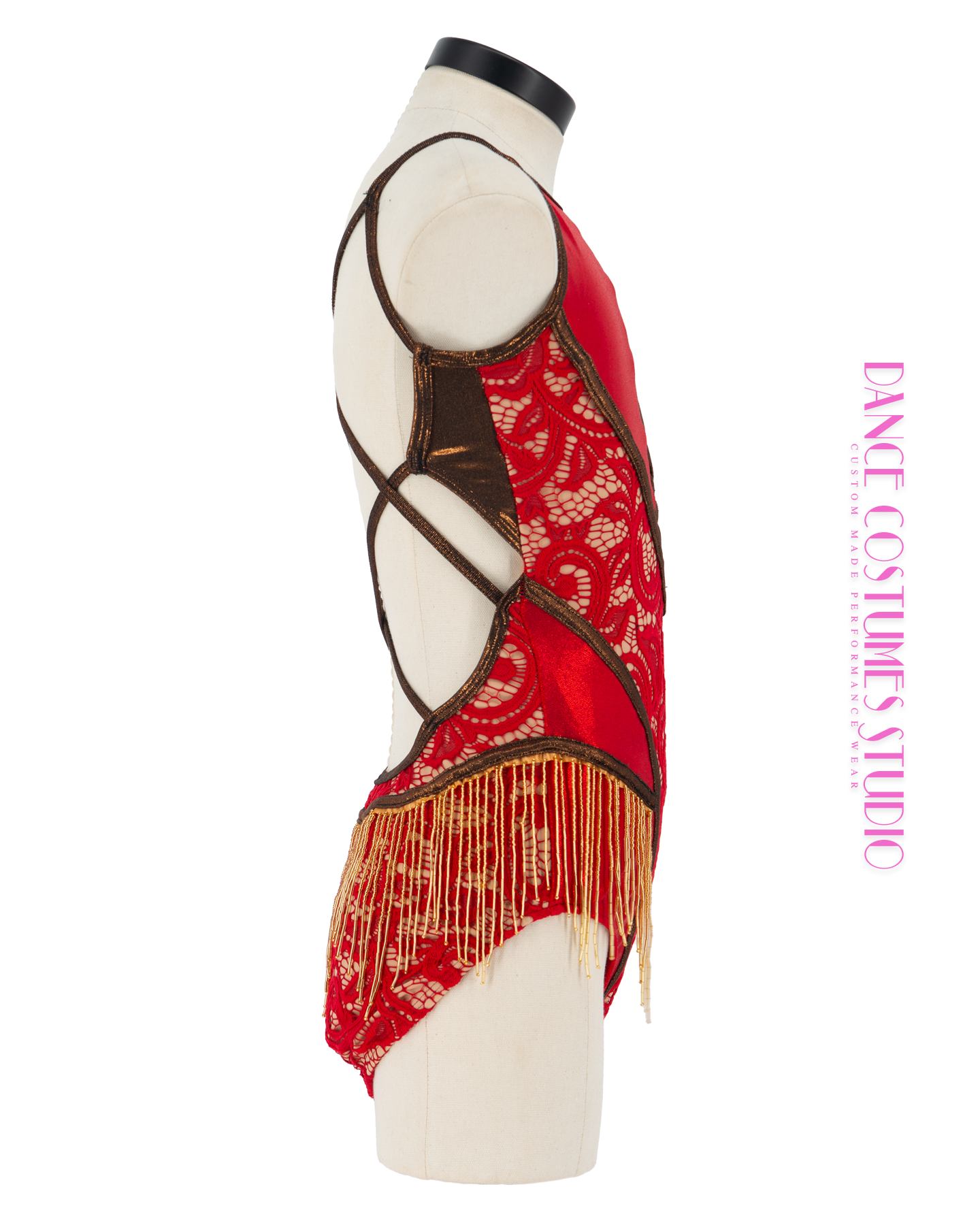 Ines Contemporary Lyrical Dance Costume