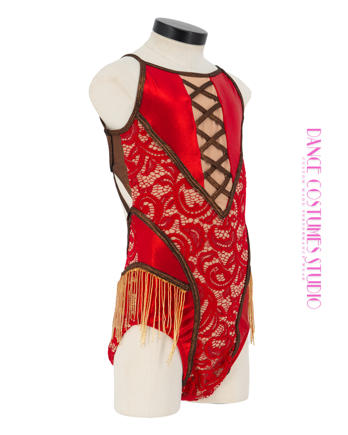 Ines Contemporary Lyrical Dance Costume