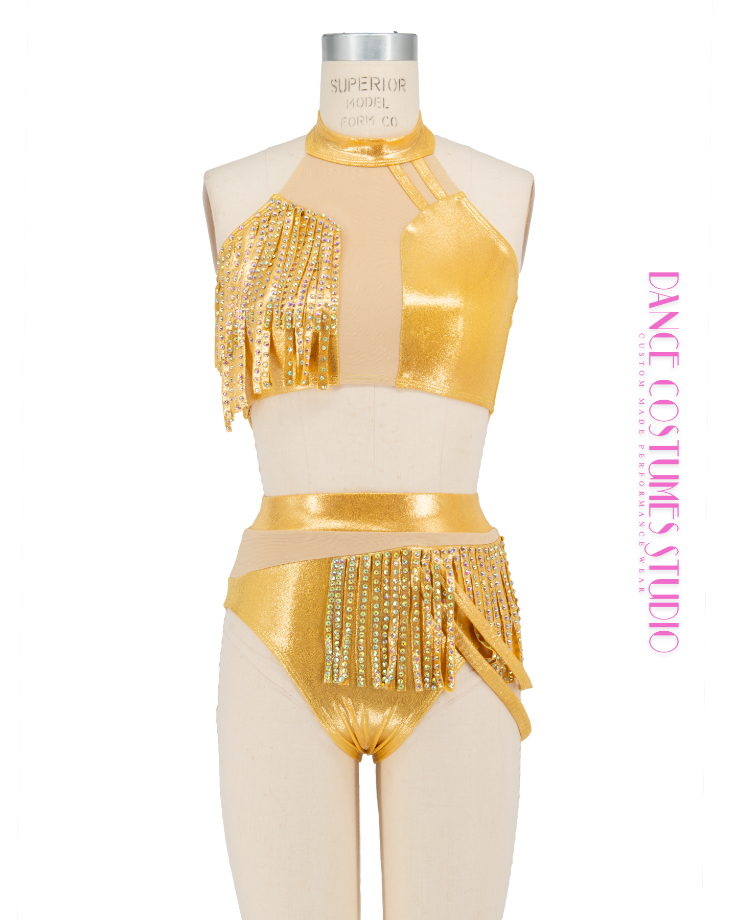 2 piece dance costume clearance