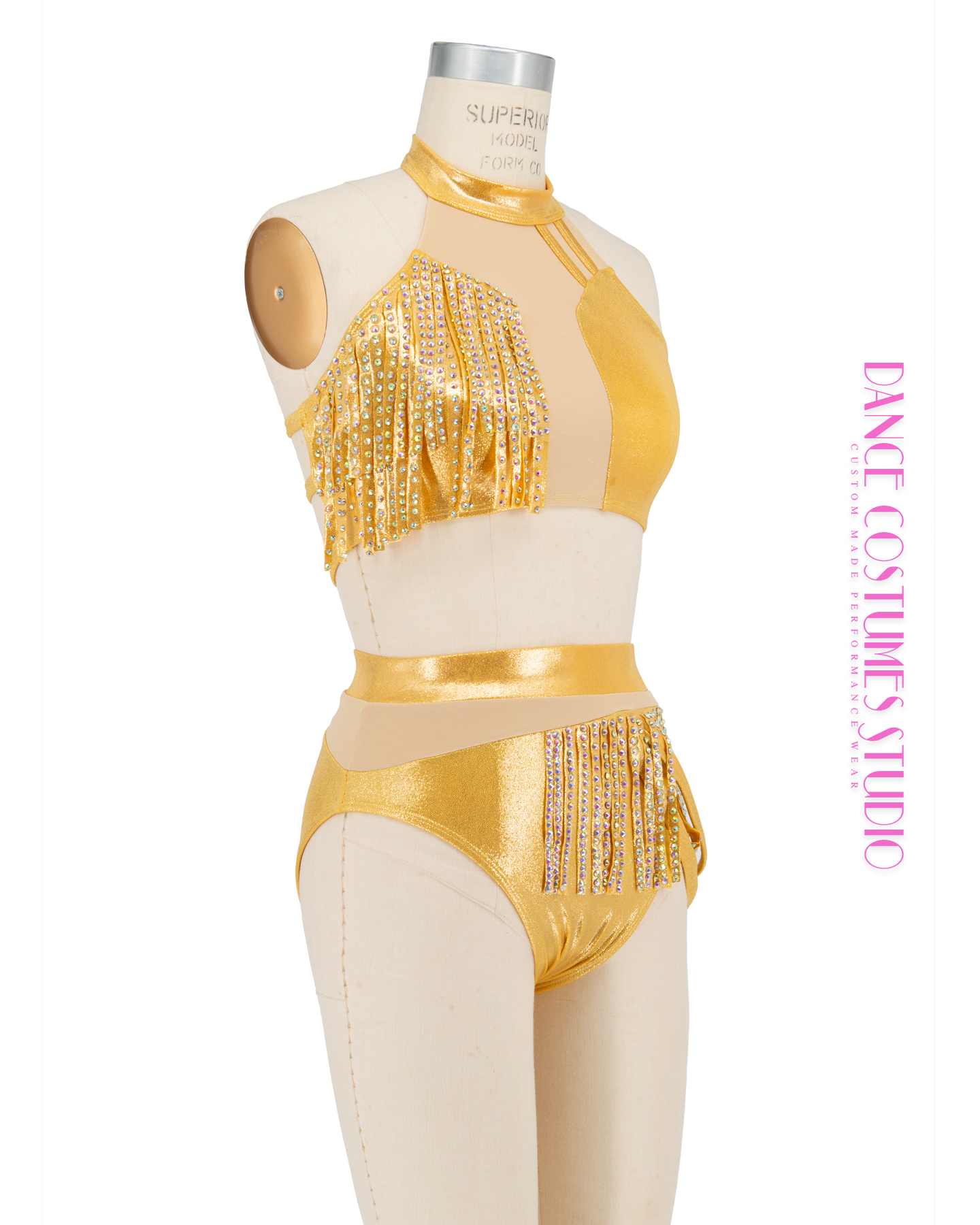 Palmer Jazz Musical Theater Dance Costume