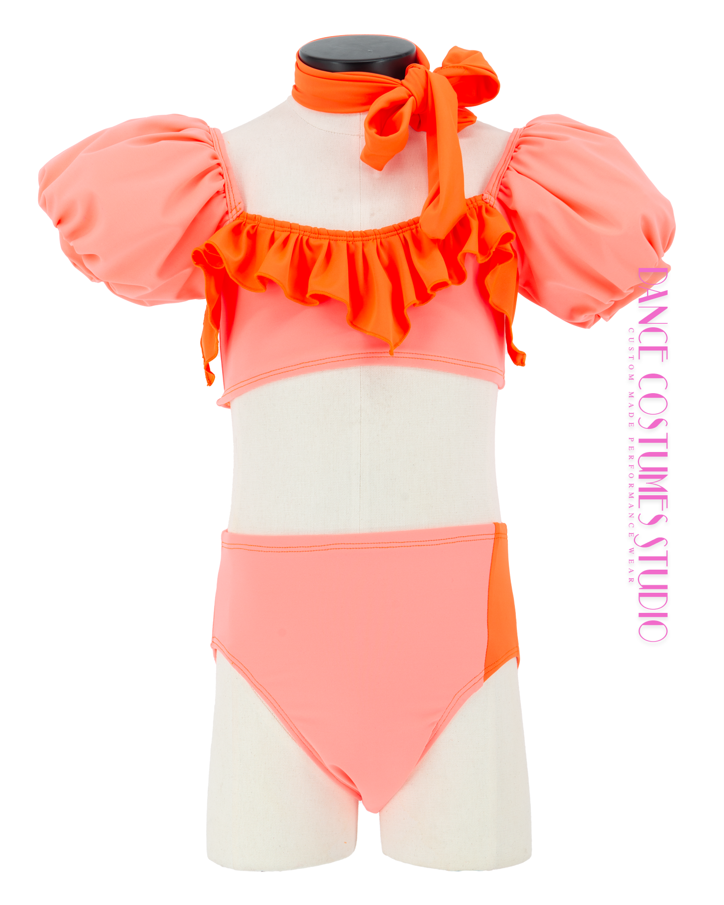 Dana Jazz Contemporary Dance Costume