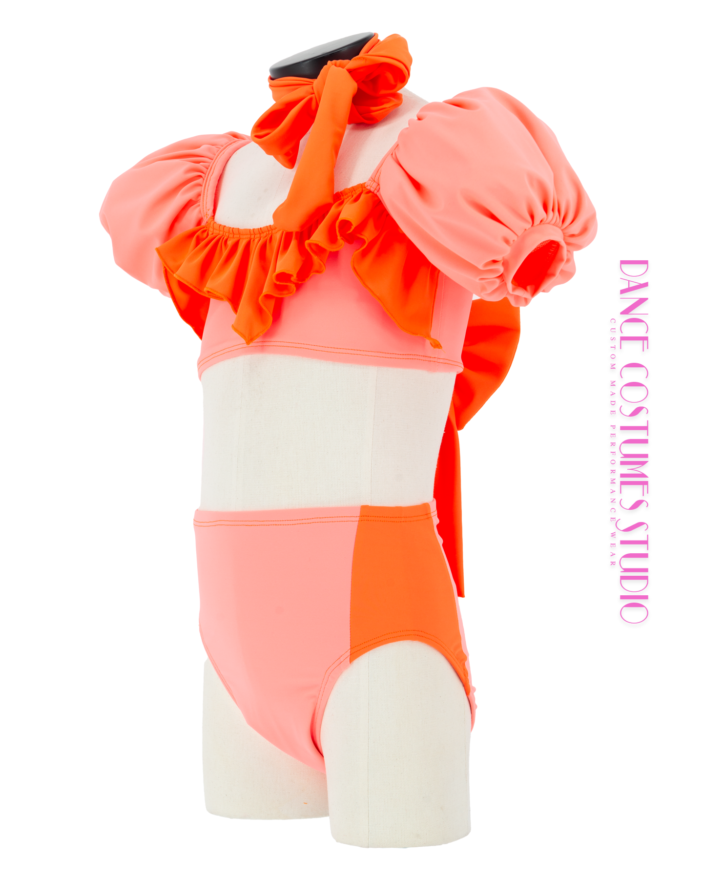 Dana Jazz Contemporary Dance Costume