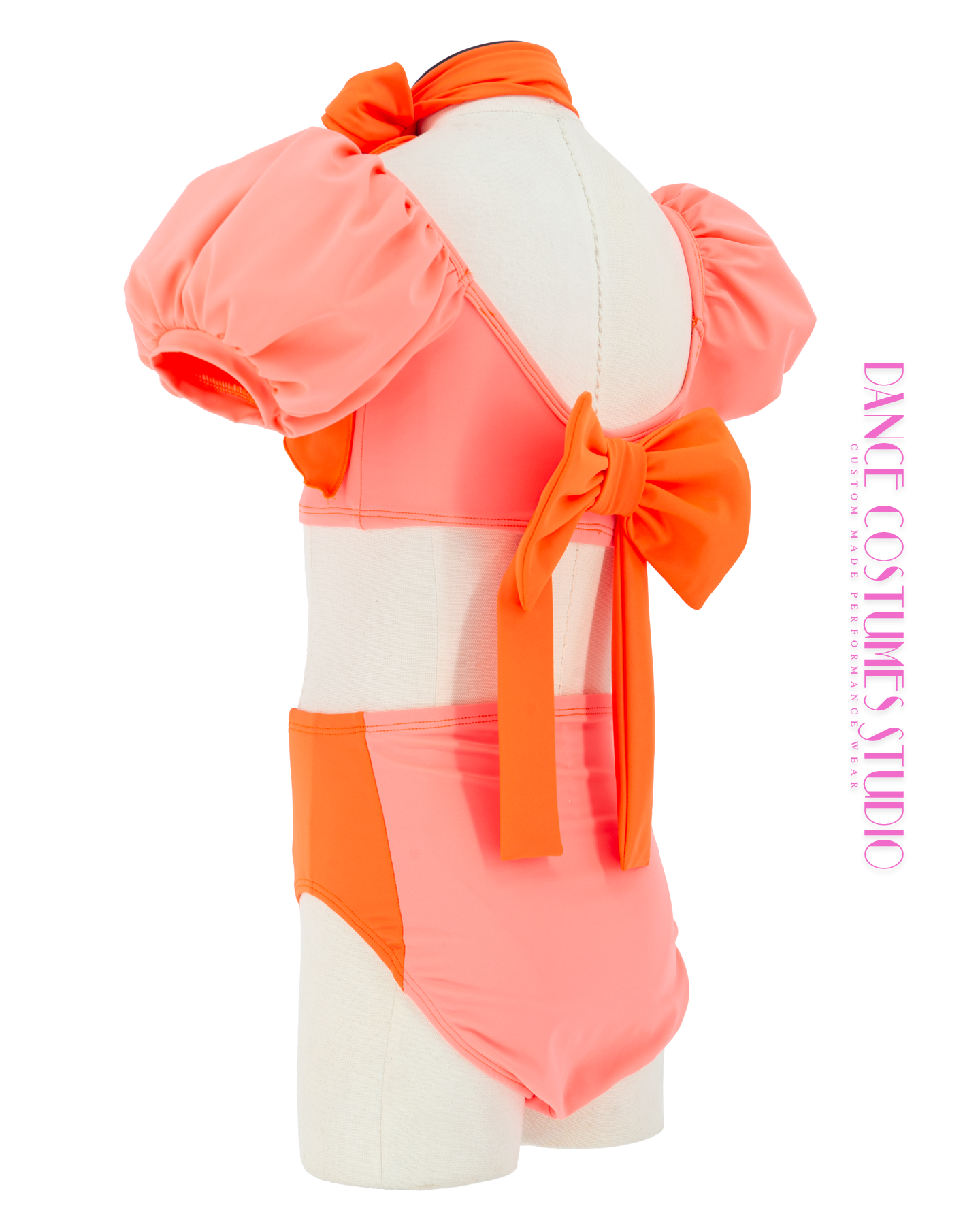 Dana Jazz Contemporary Dance Costume