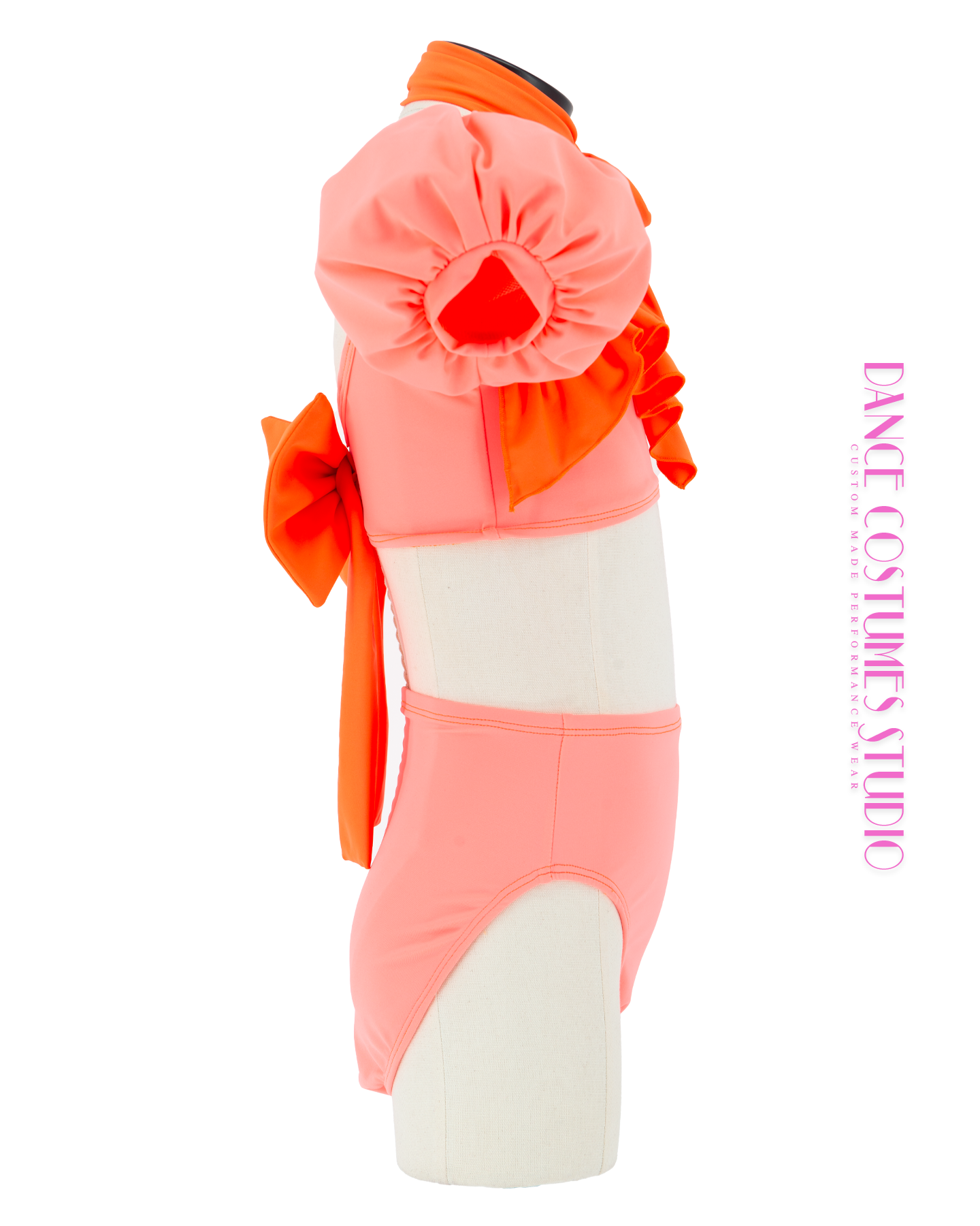 Dana Jazz Contemporary Dance Costume