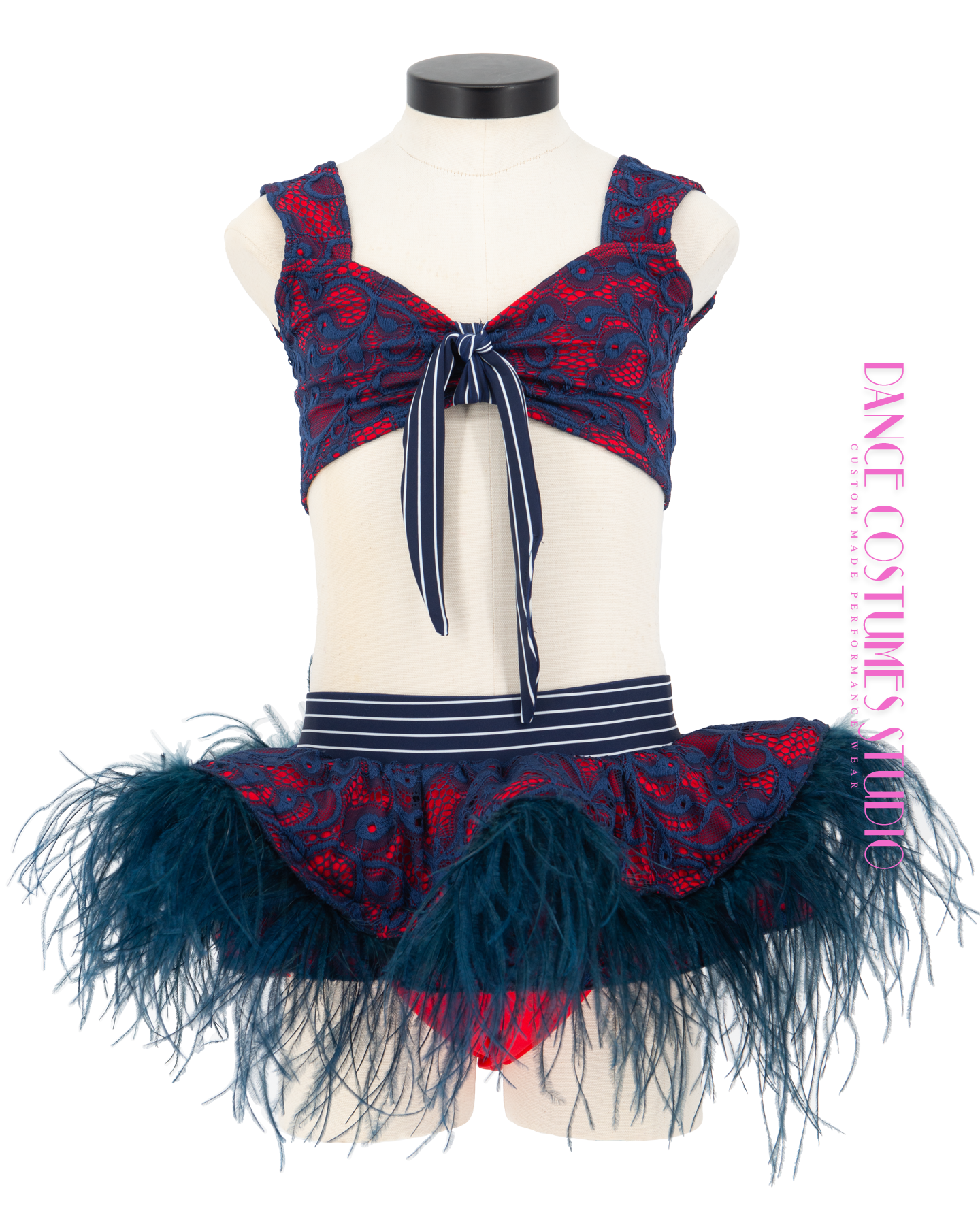 Wynter Jazz Contemporary Dance Costume