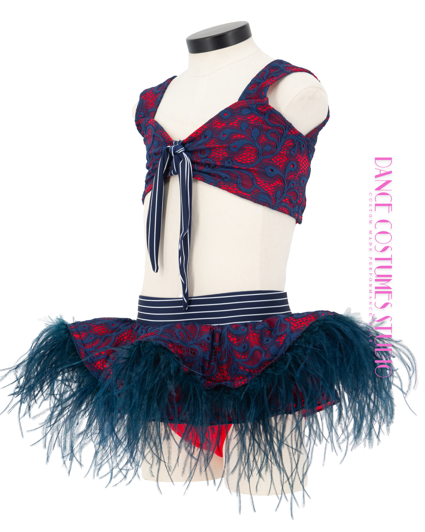 Wynter Jazz Contemporary Dance Costume