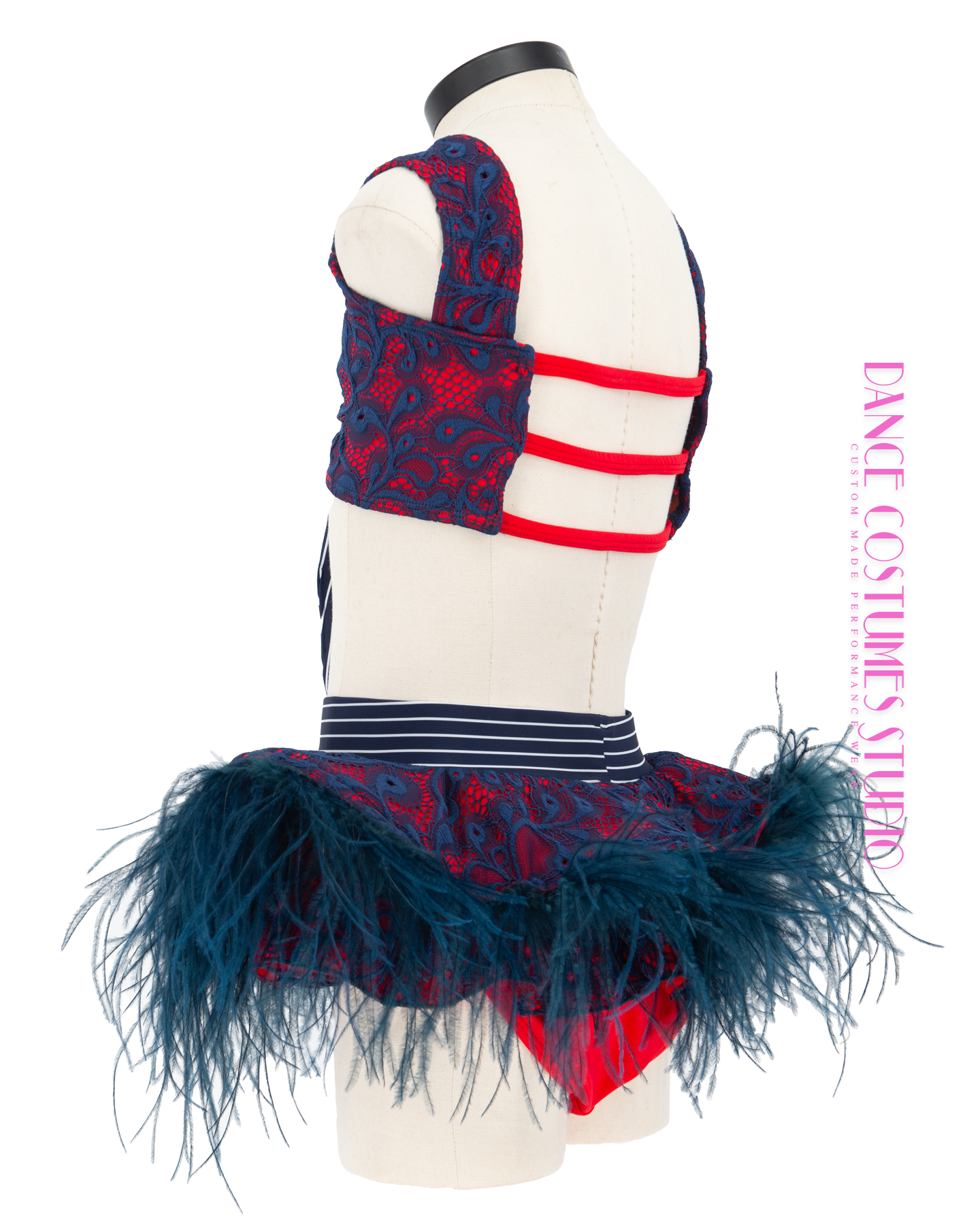 Wynter Jazz Contemporary Dance Costume