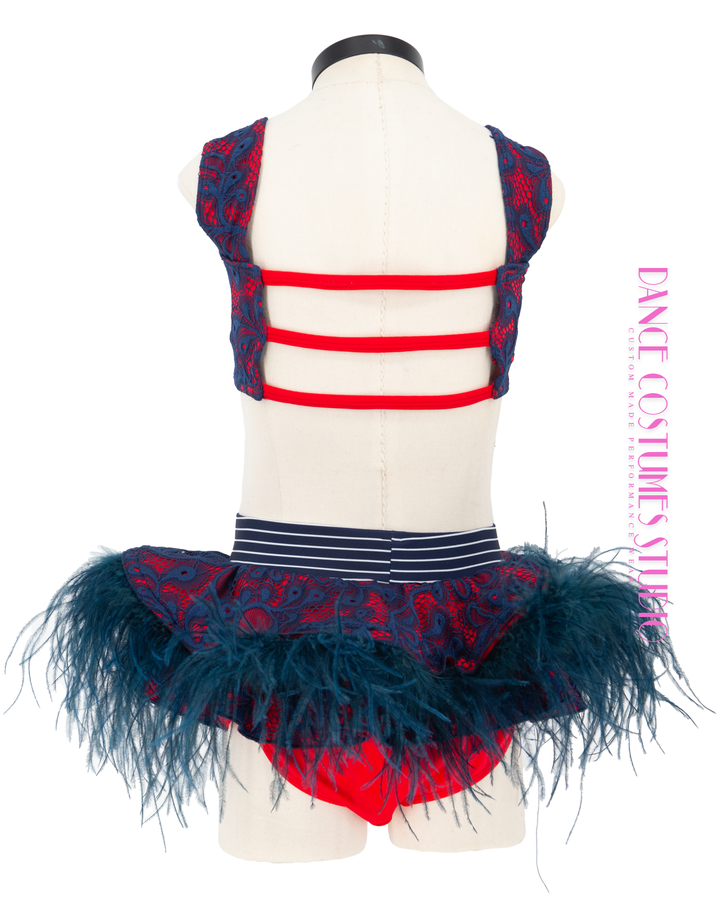 Wynter Jazz Contemporary Dance Costume