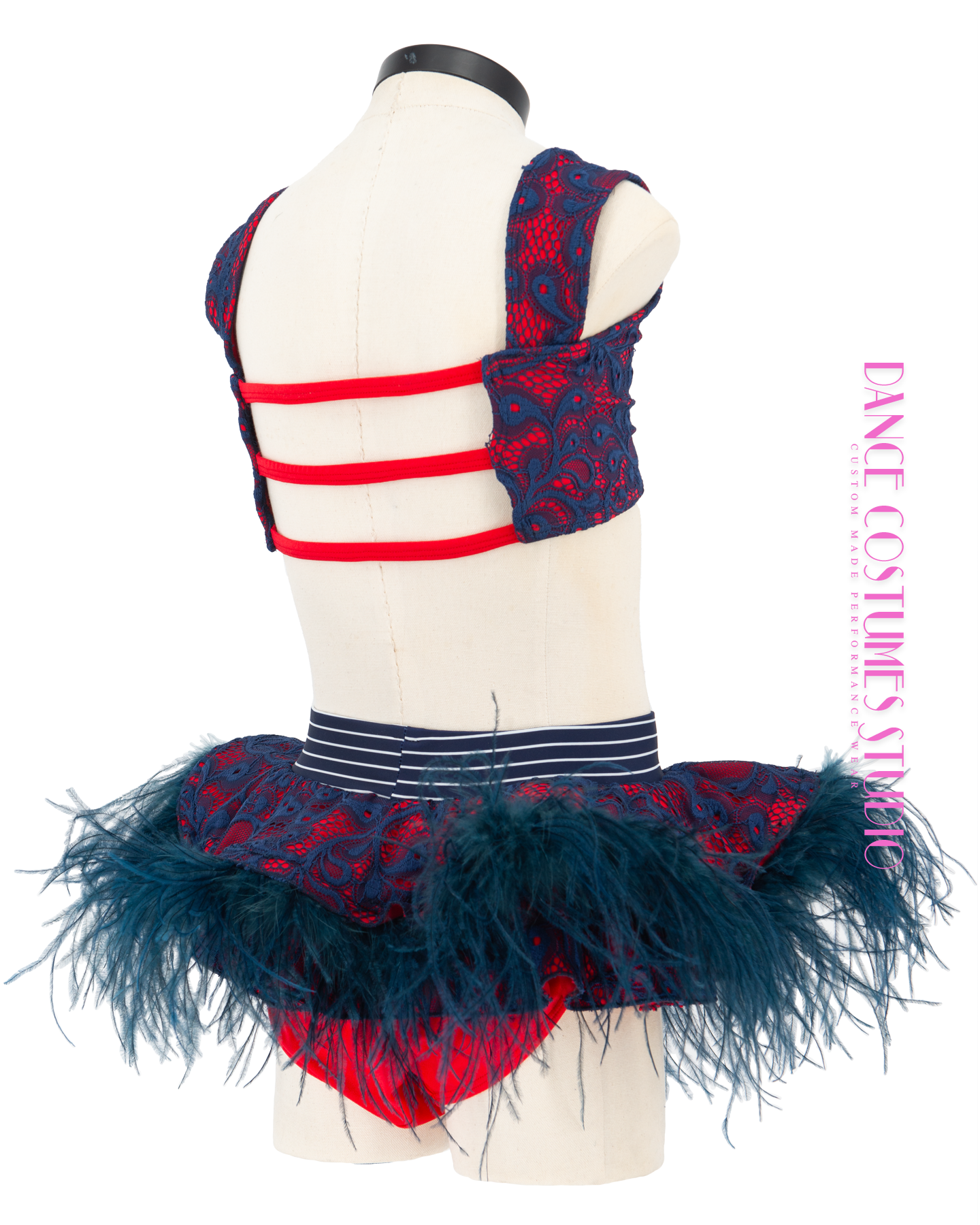 Wynter Jazz Contemporary Dance Costume