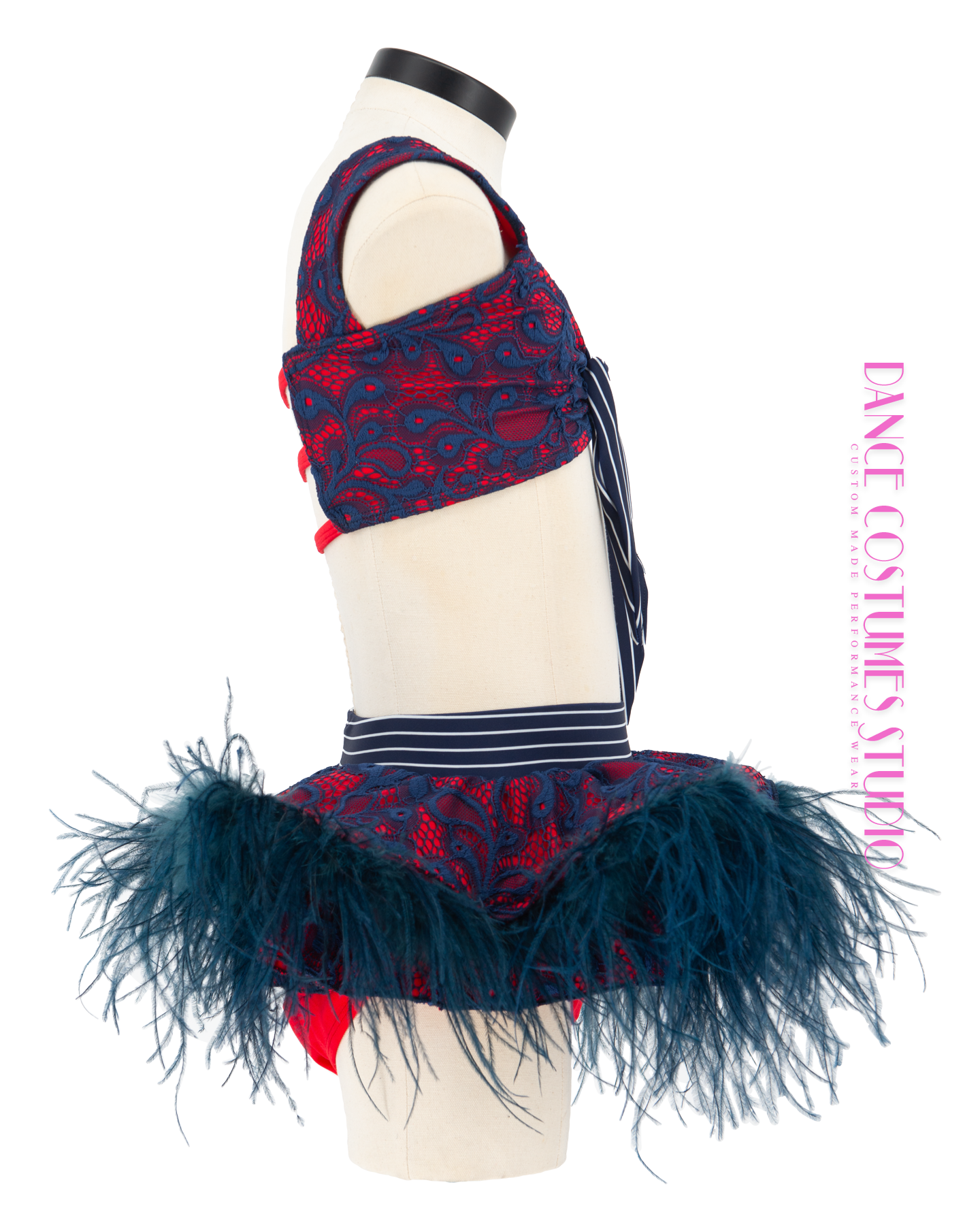 Wynter Jazz Contemporary Dance Costume
