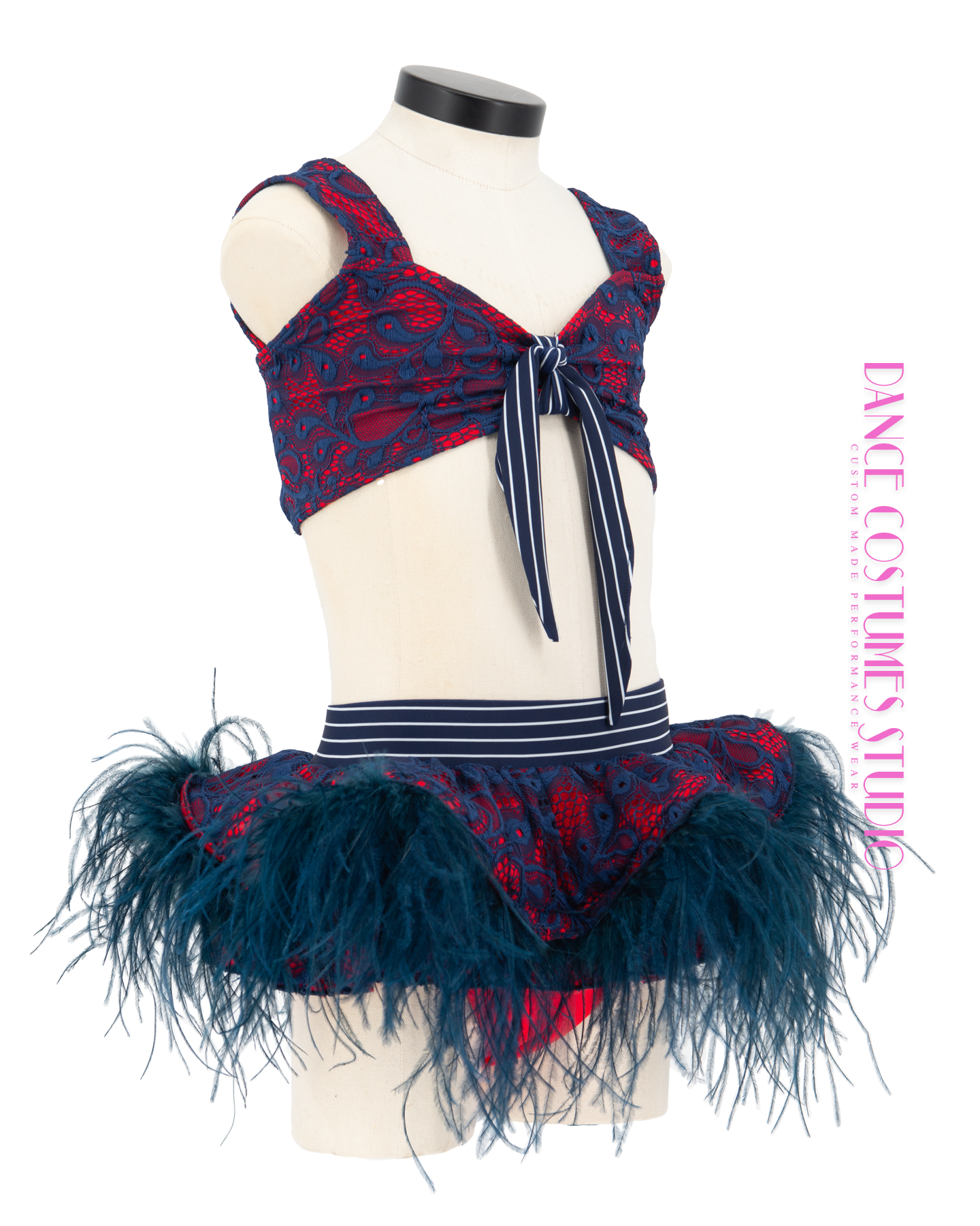Wynter Jazz Contemporary Dance Costume