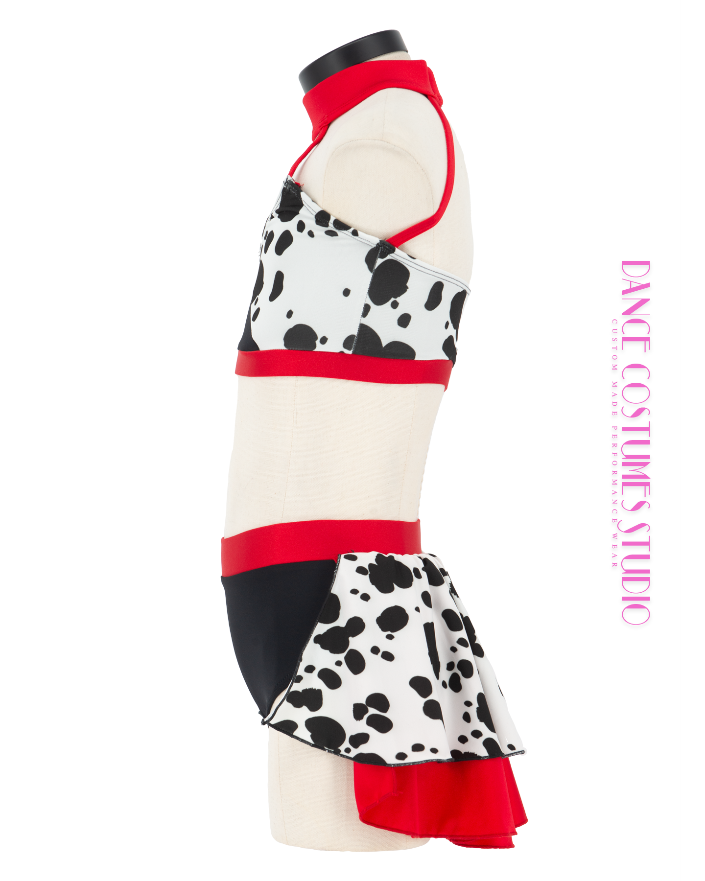 Yadira Jazz Contemporary Dance Costume