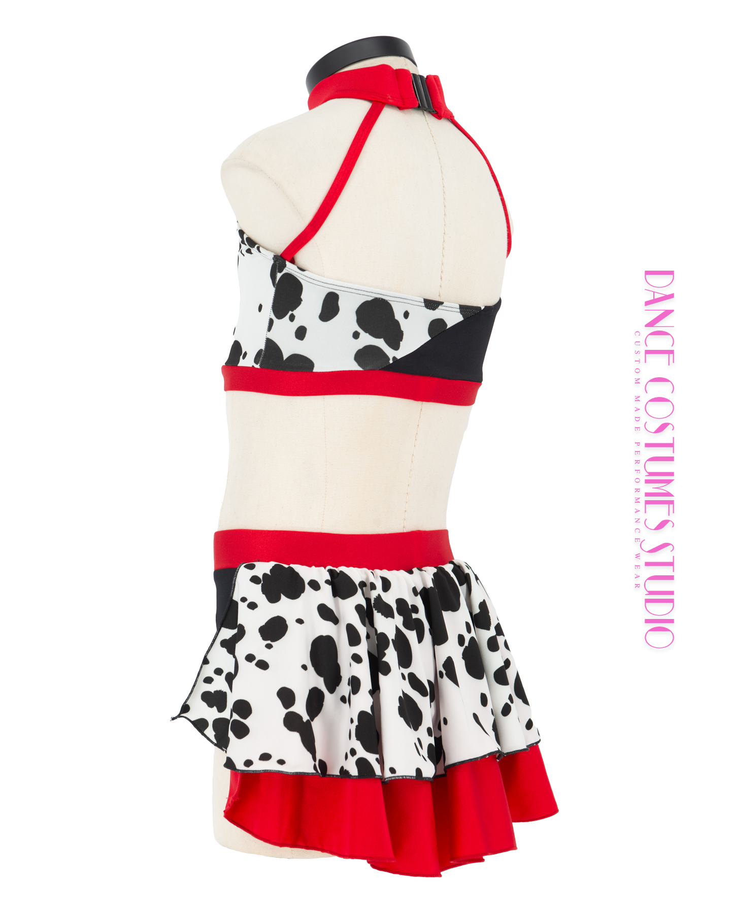 Yadira Jazz Contemporary Dance Costume