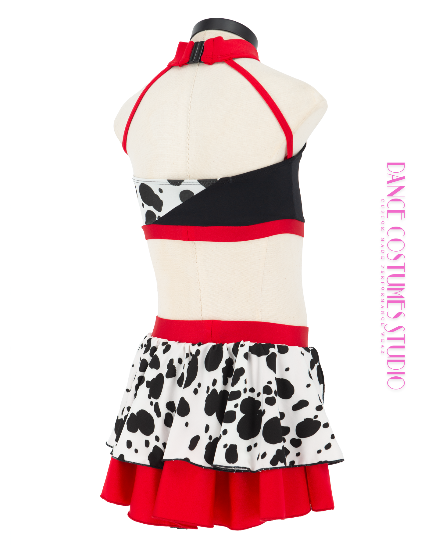 Yadira Jazz Contemporary Dance Costume