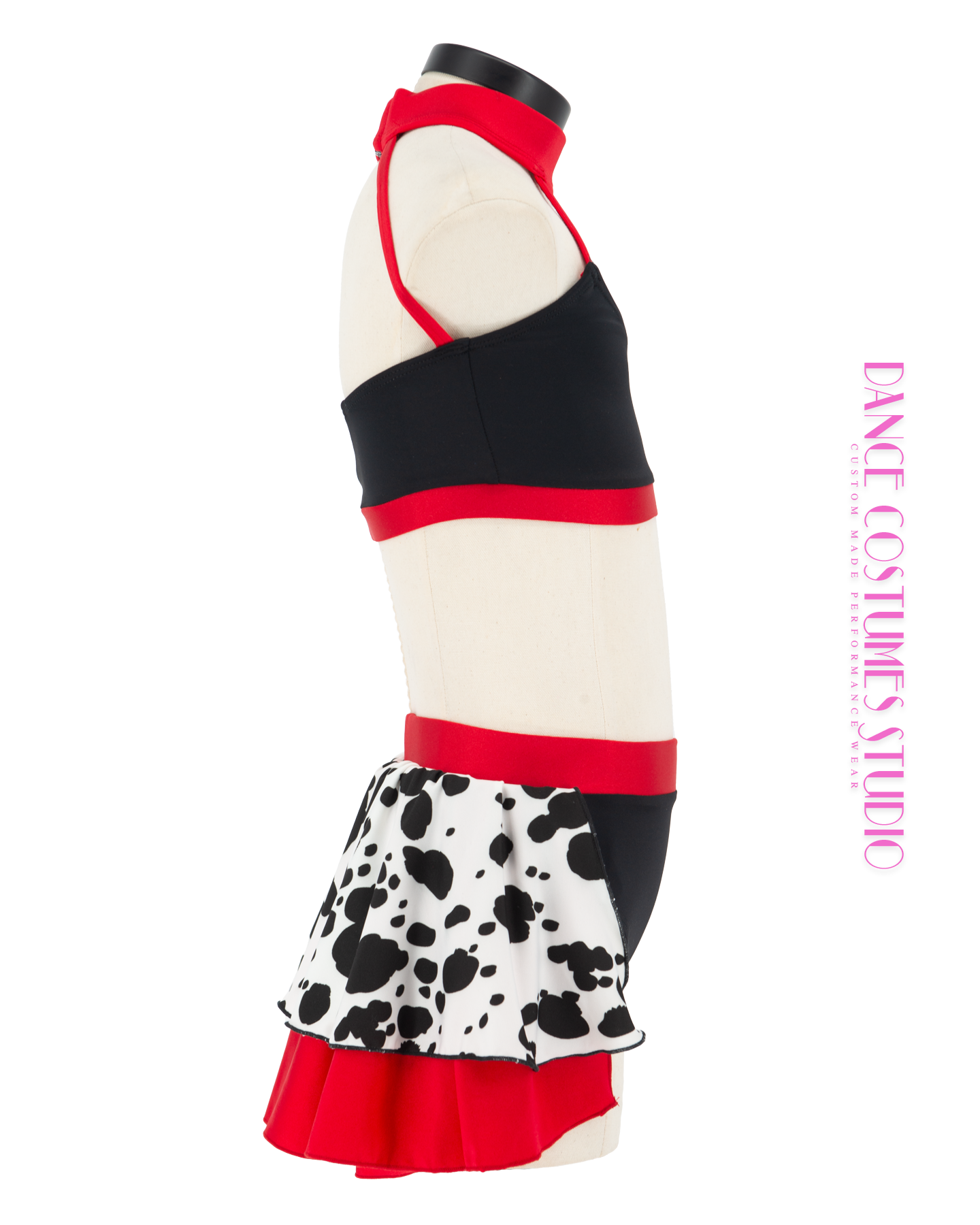 Yadira Jazz Contemporary Dance Costume