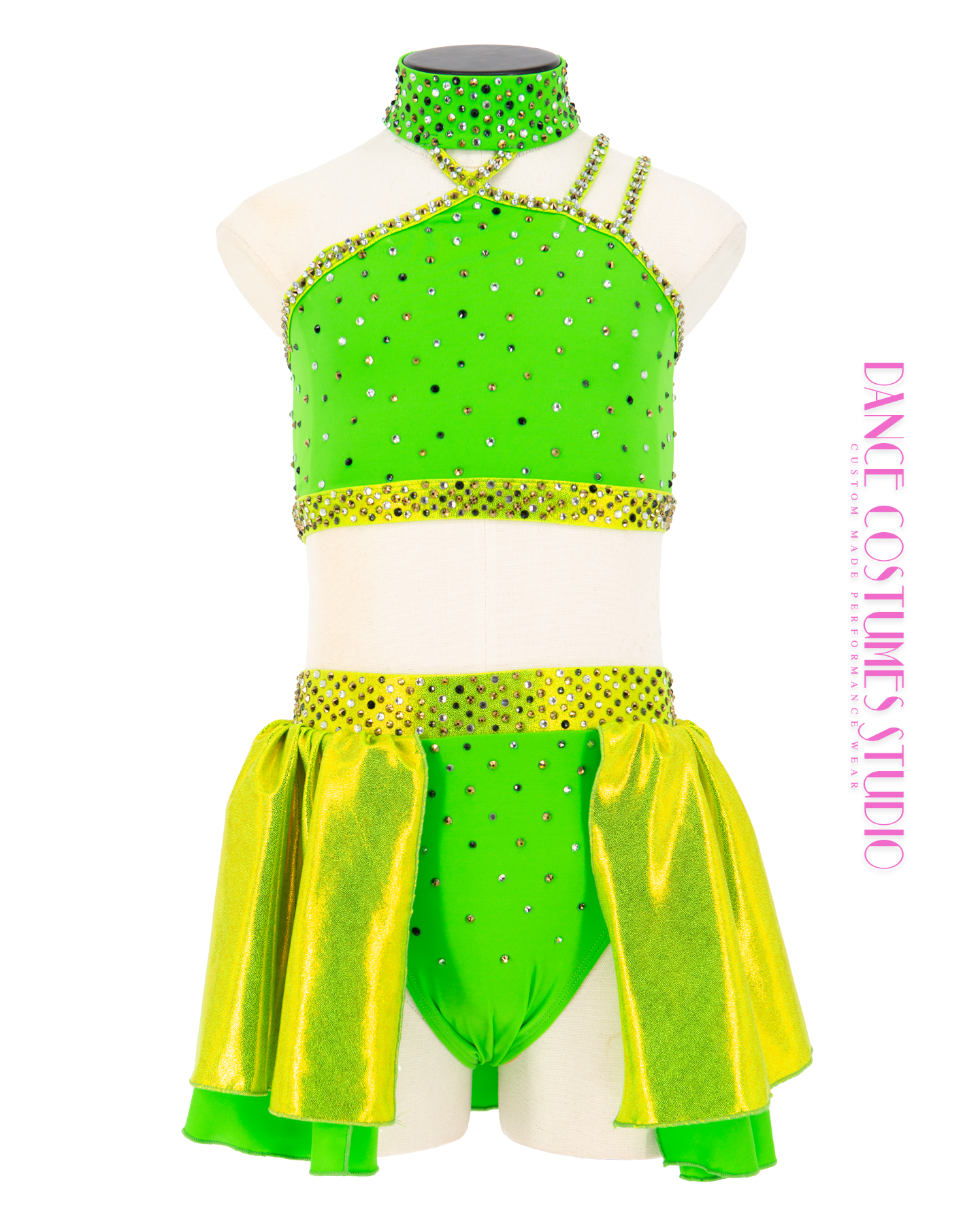 Addison Jazz Contemporary Dance Costume