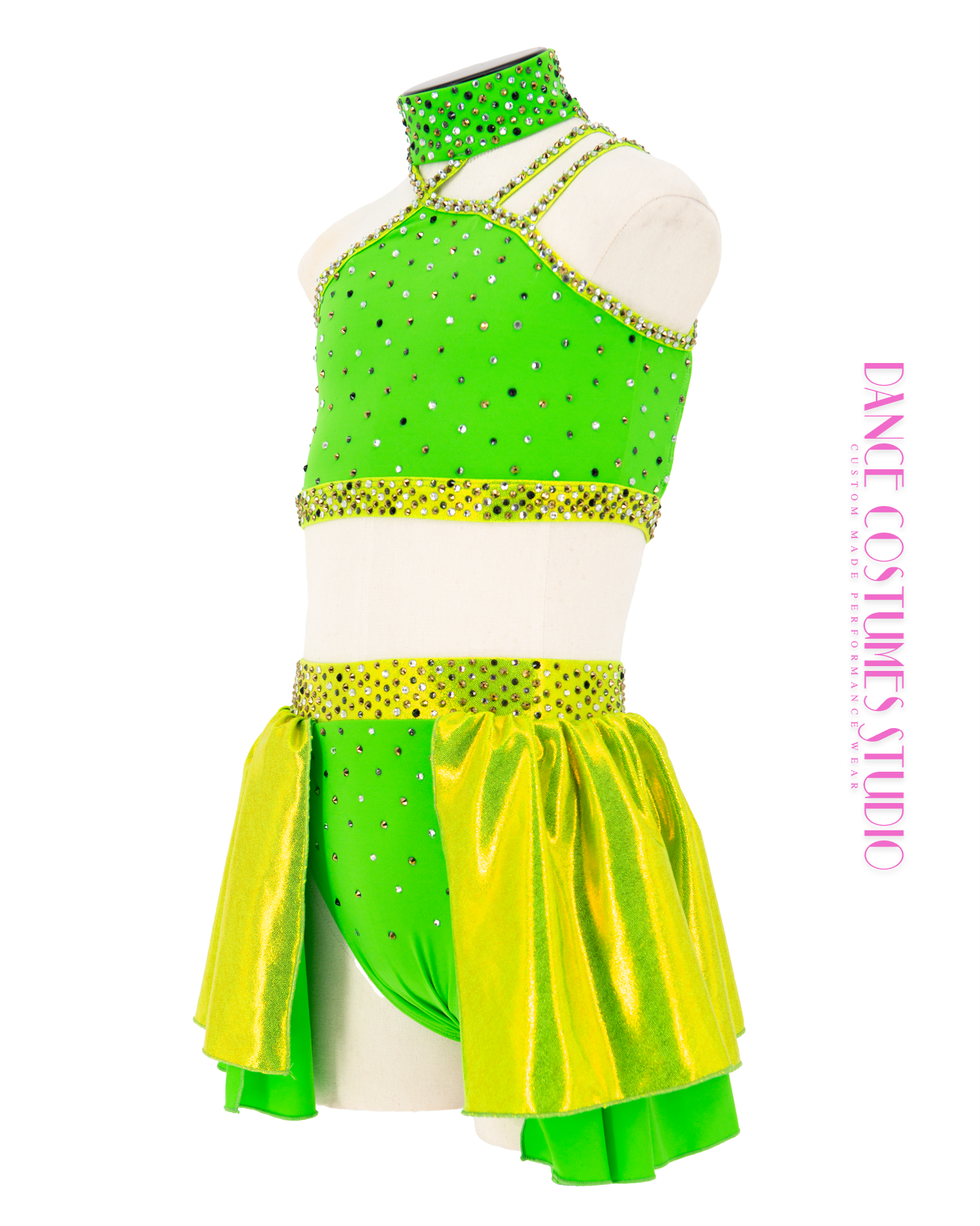 Addison Jazz Contemporary Dance Costume