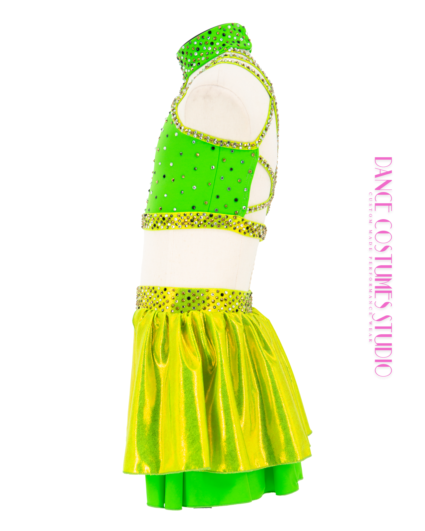 Addison Jazz Contemporary Dance Costume