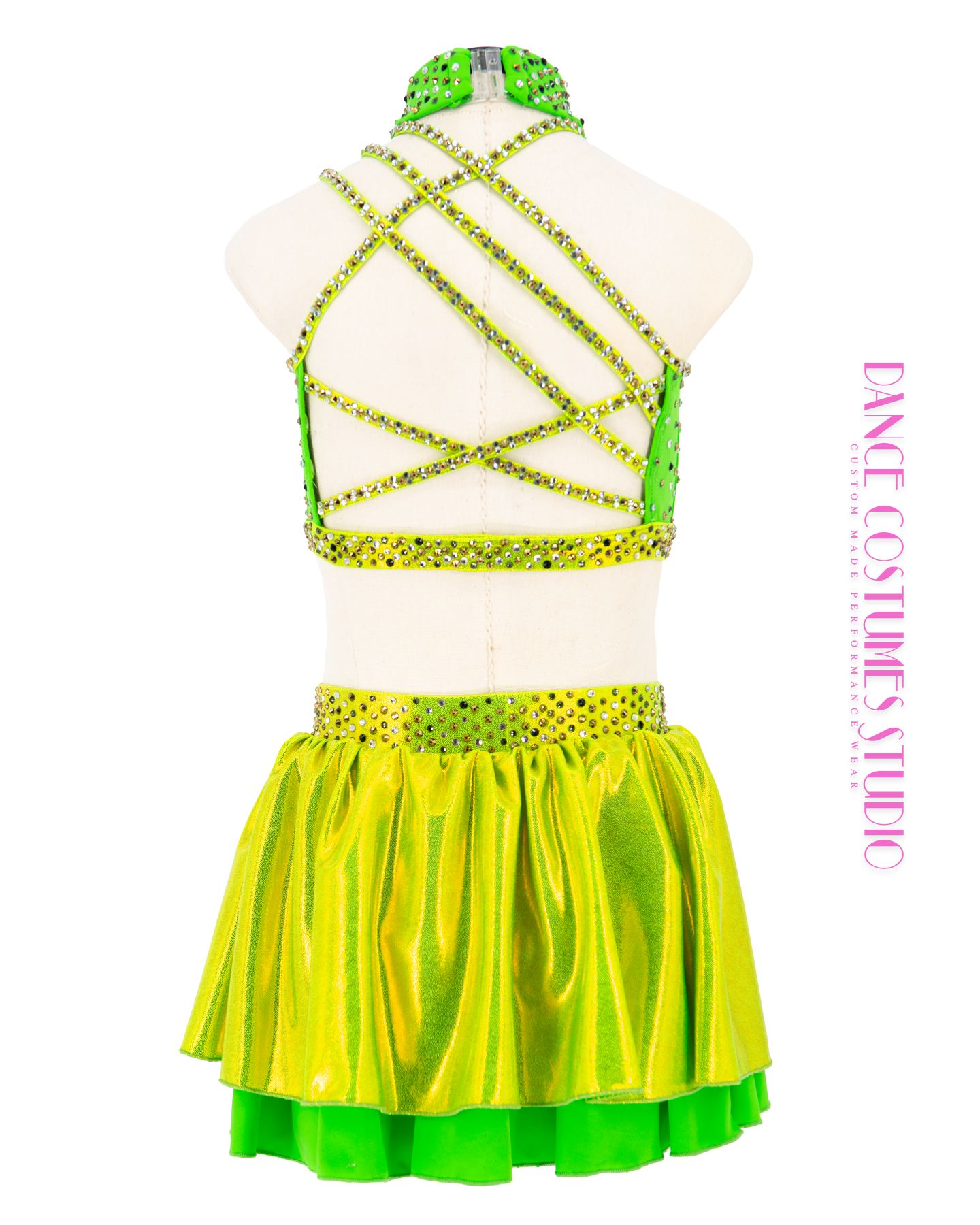 Addison Jazz Contemporary Dance Costume