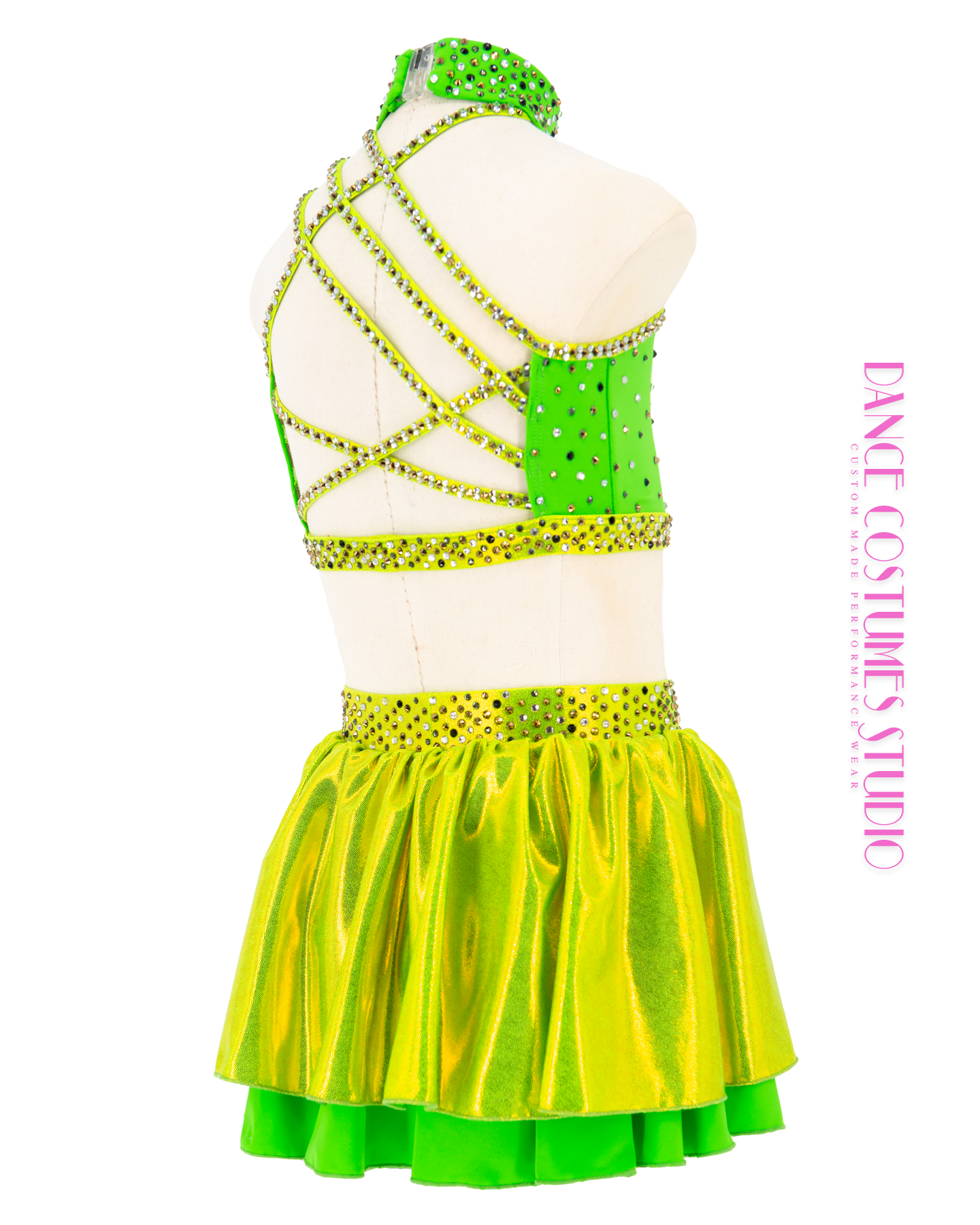 Addison Jazz Contemporary Dance Costume
