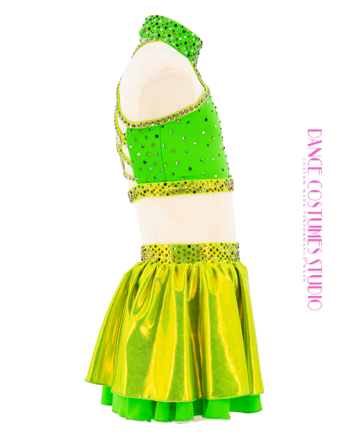 Addison Jazz Contemporary Dance Costume