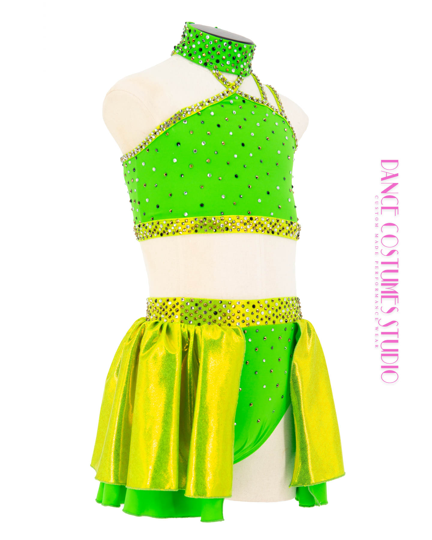 Addison Jazz Contemporary Dance Costume