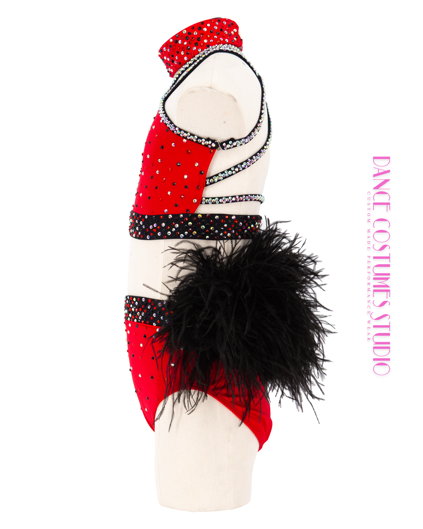 Blake Jazz Contemporary Dance Costume