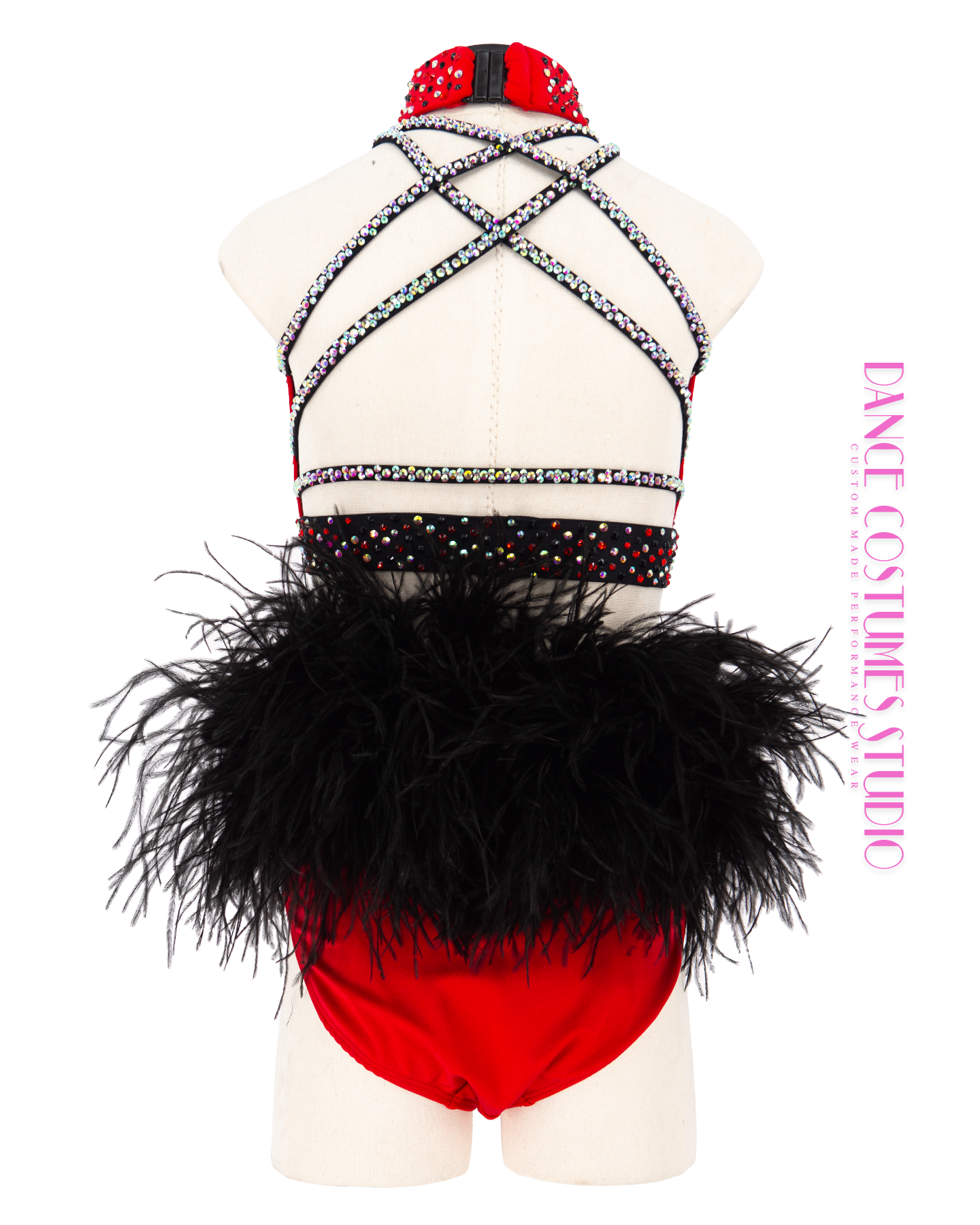 Blake Jazz Contemporary Dance Costume