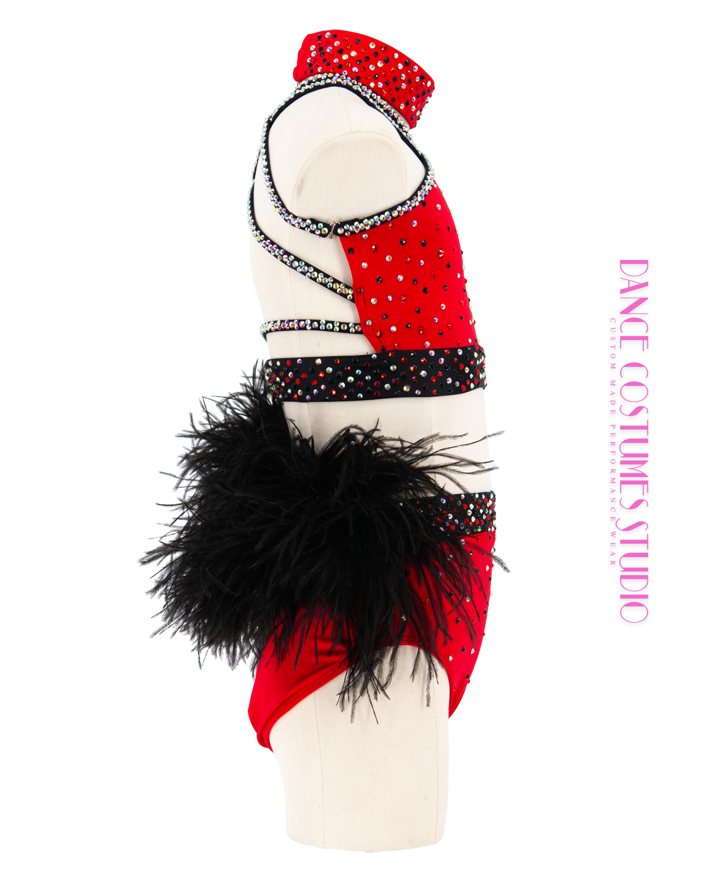 Blake Jazz Contemporary Dance Costume