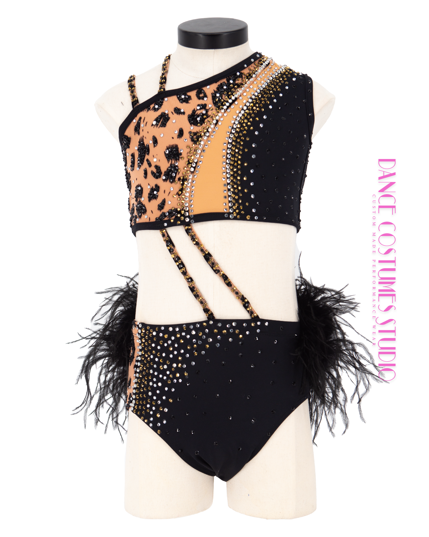 Clara Jazz Contemporary Dance Costume
