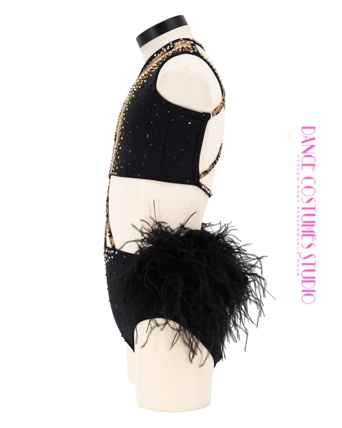 Clara Jazz Contemporary Dance Costume