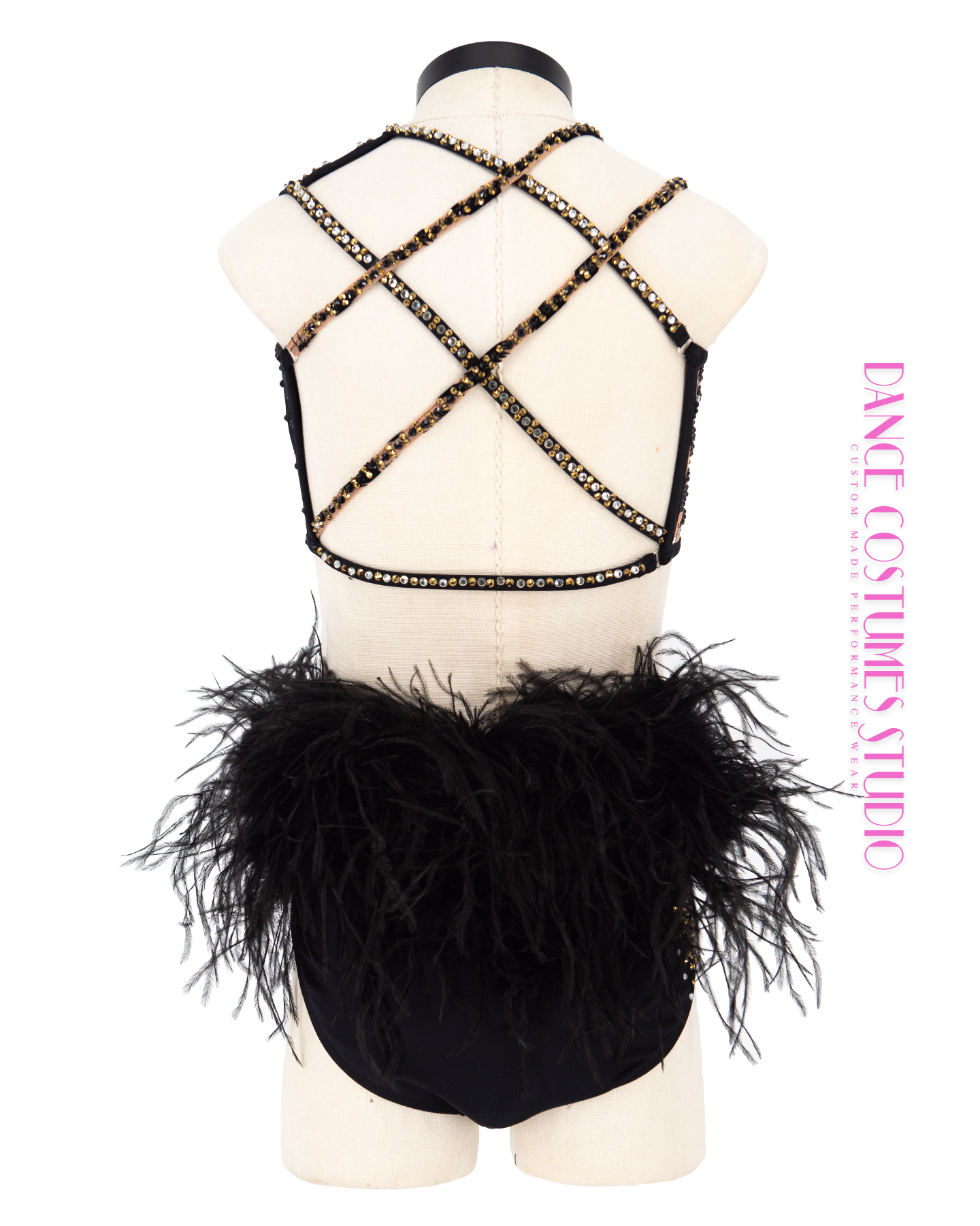 Clara Jazz Contemporary Dance Costume