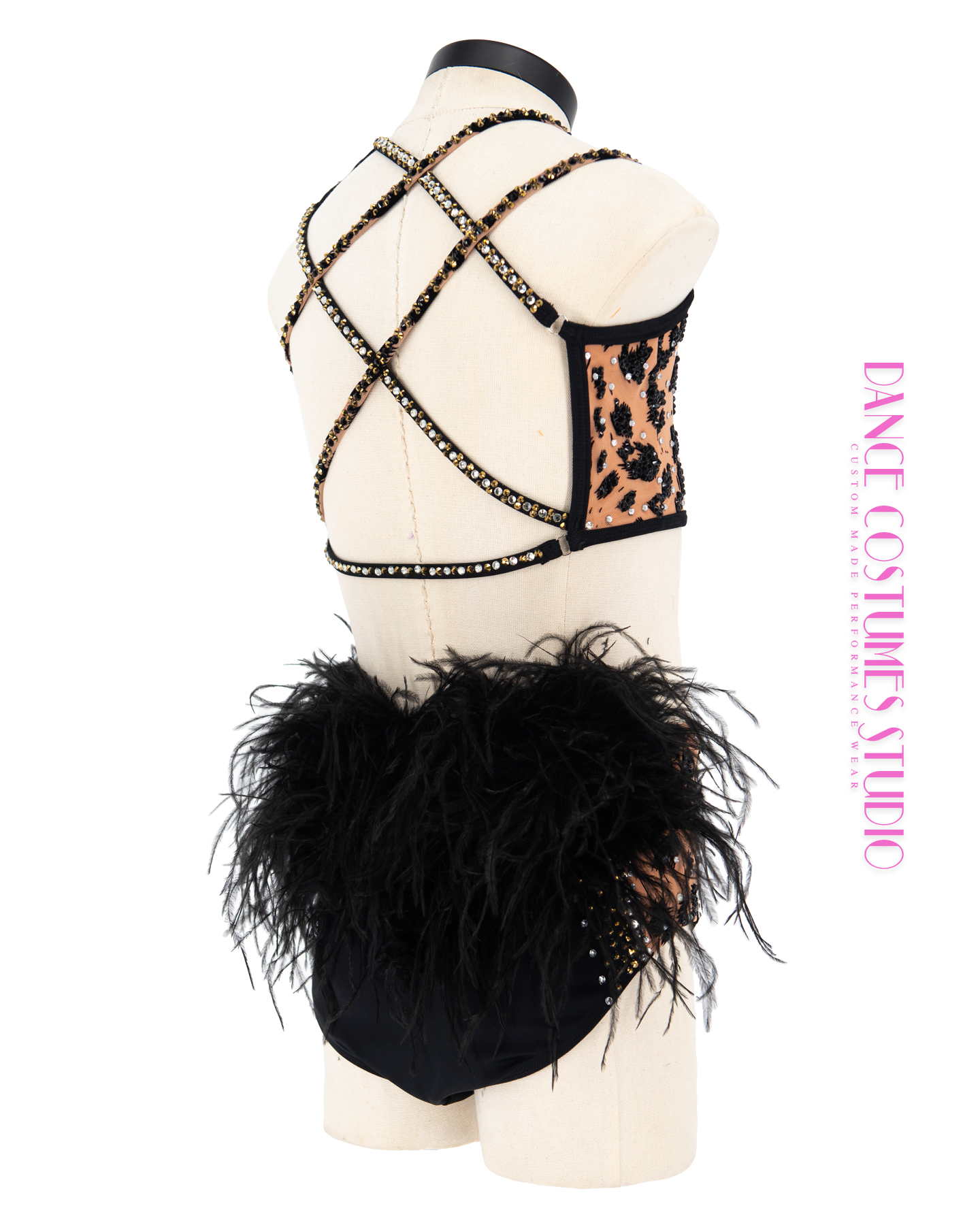 Clara Jazz Contemporary Dance Costume