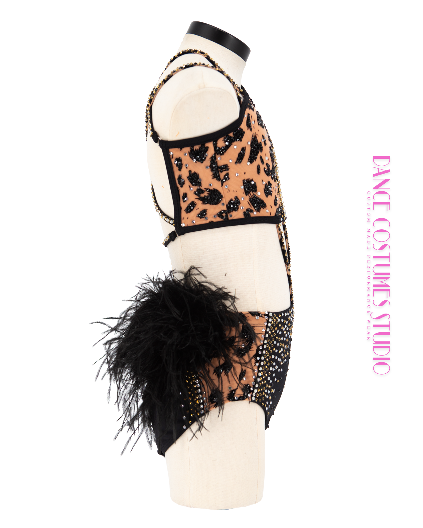 Clara Jazz Contemporary Dance Costume