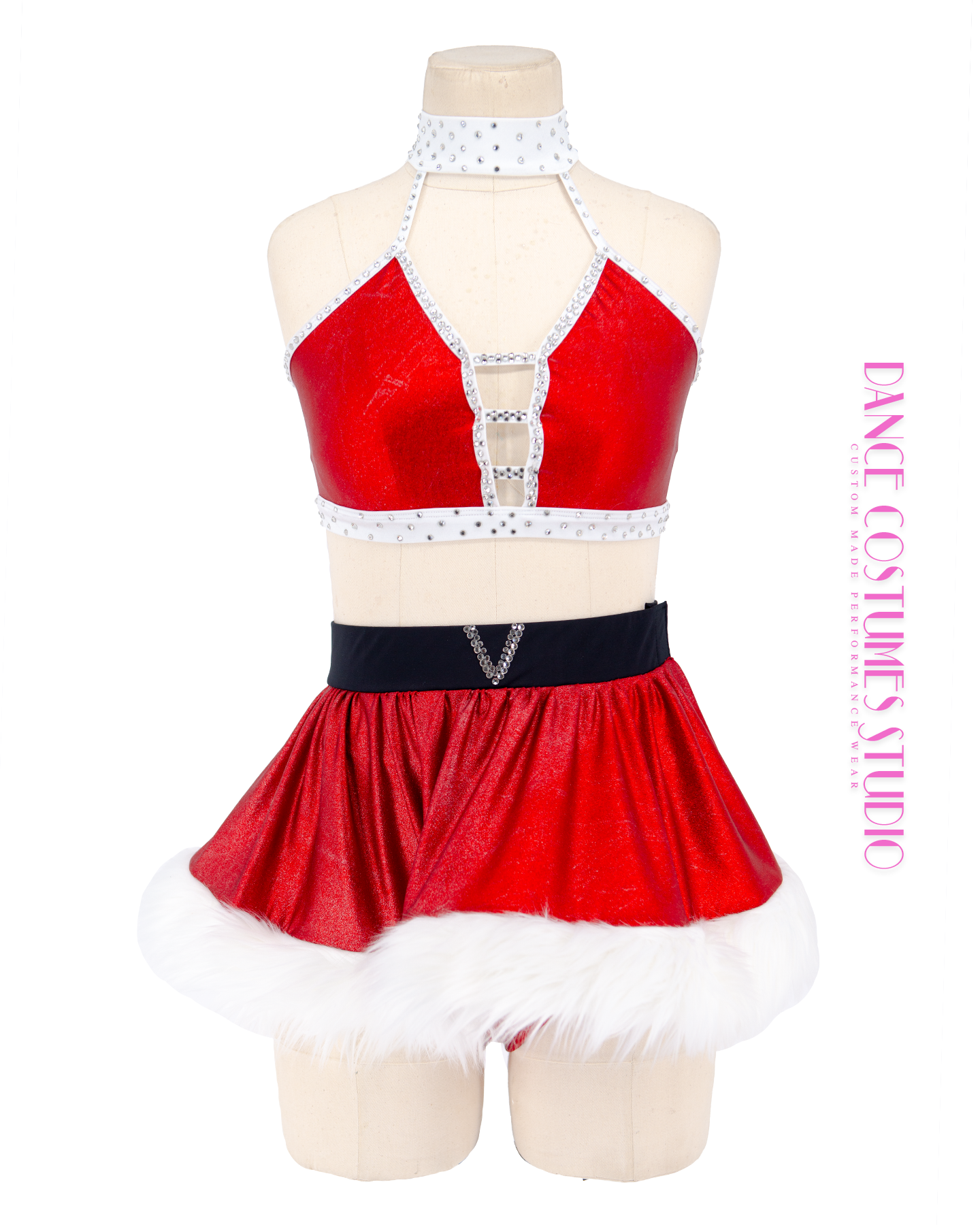 Holiday Themed Dance Costume Dance Costumes Studio Holiday Themed Dance Costume Dance Costumes Studio