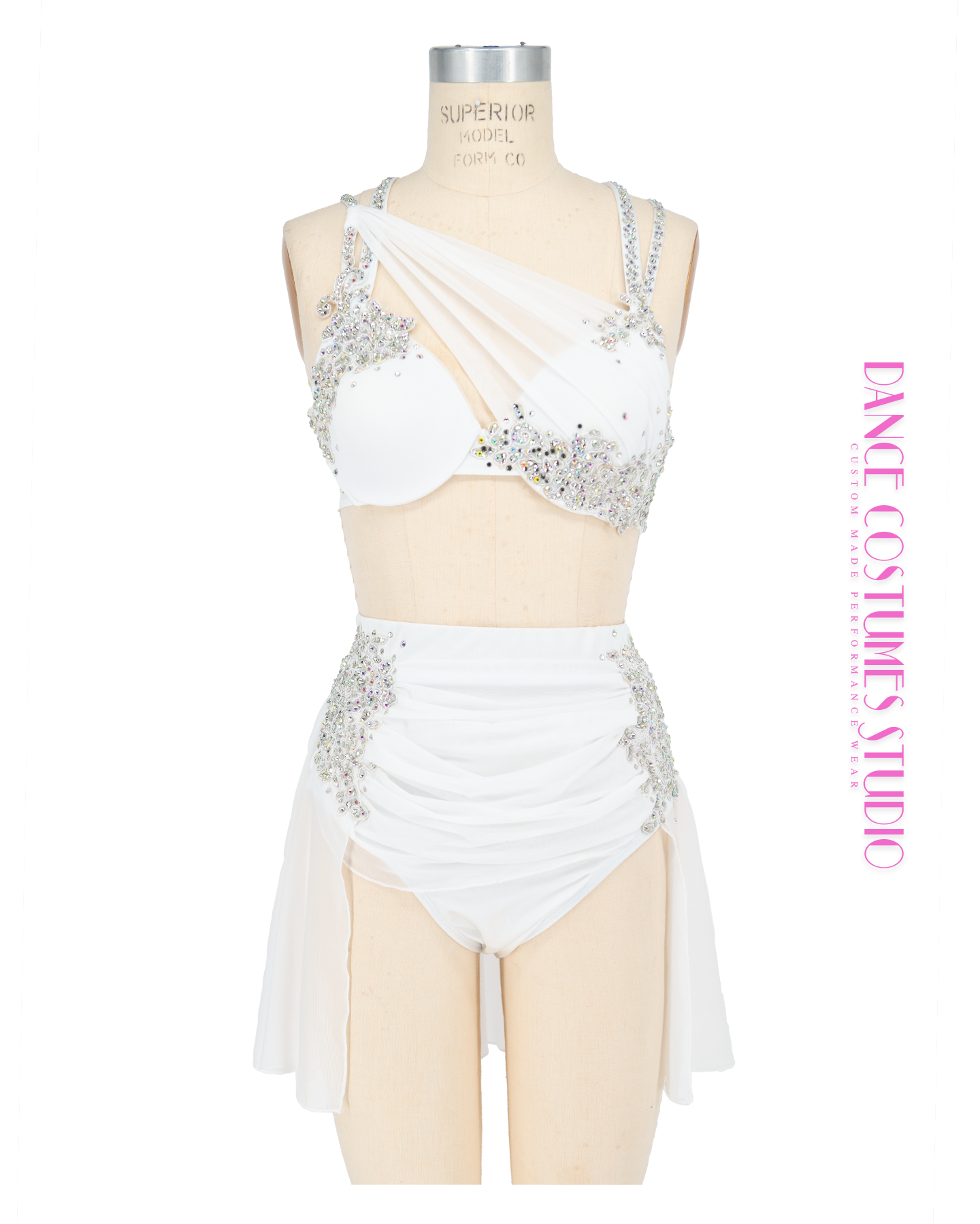 Orla Contemporary Lyrical Dance Costume