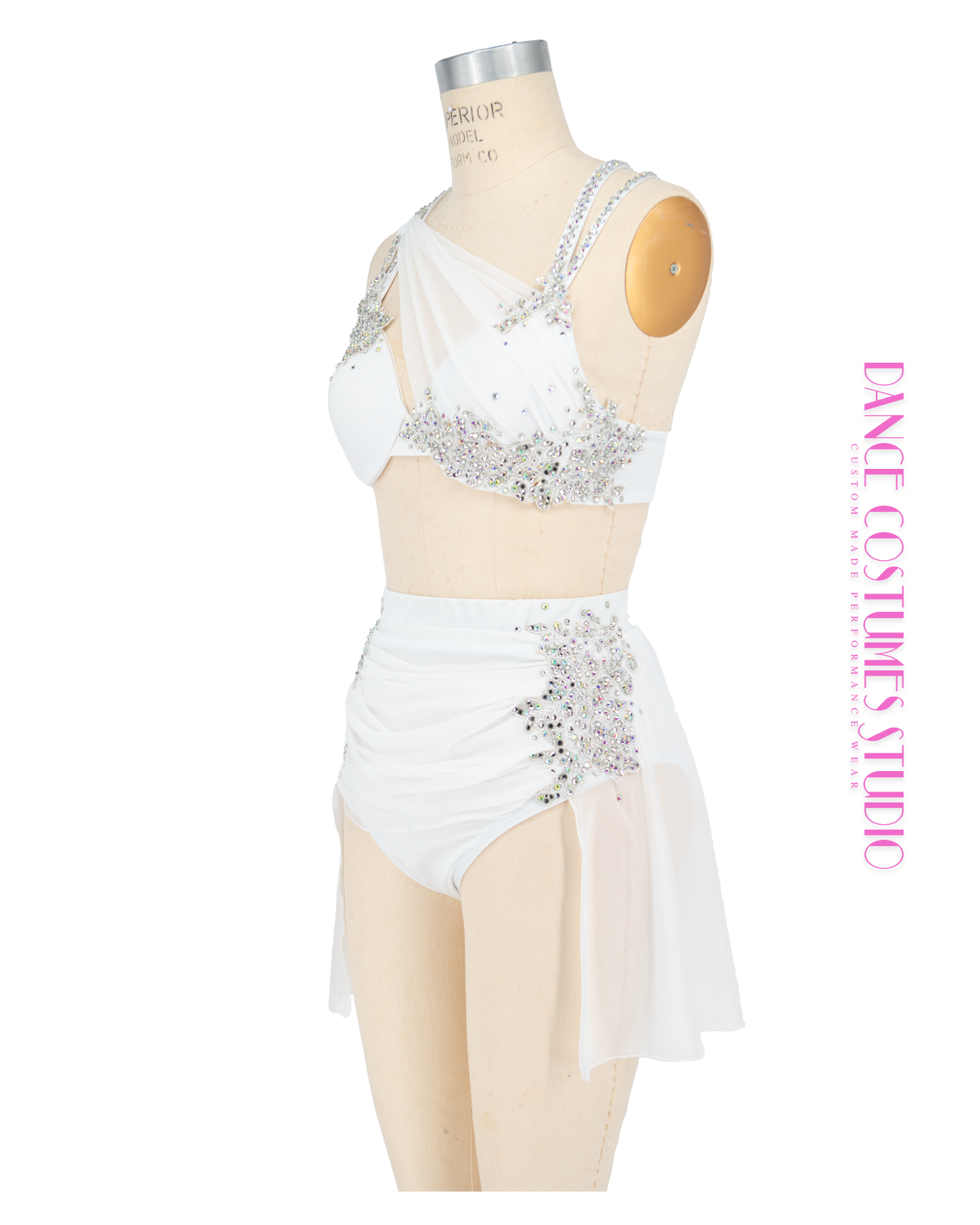 Orla Contemporary Lyrical Dance Costume
