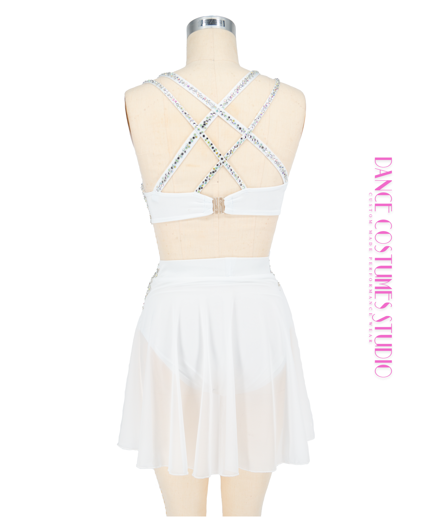 Orla Contemporary Lyrical Dance Costume