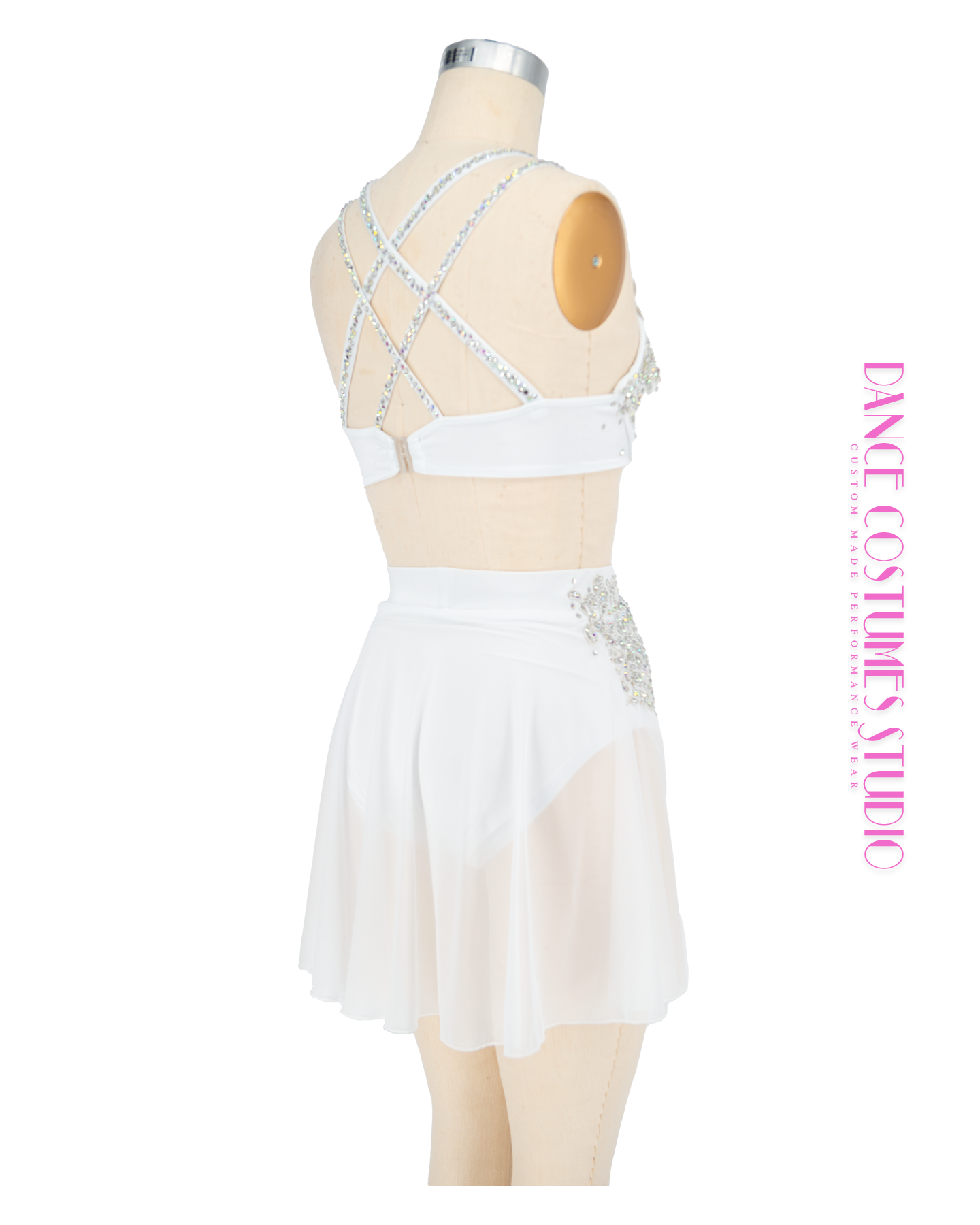 Orla Contemporary Lyrical Dance Costume