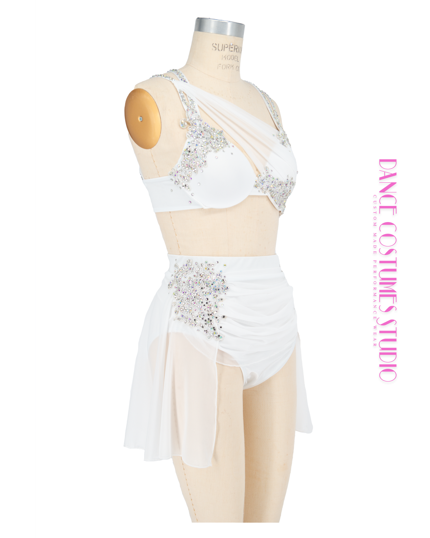 Orla Contemporary Lyrical Dance Costume