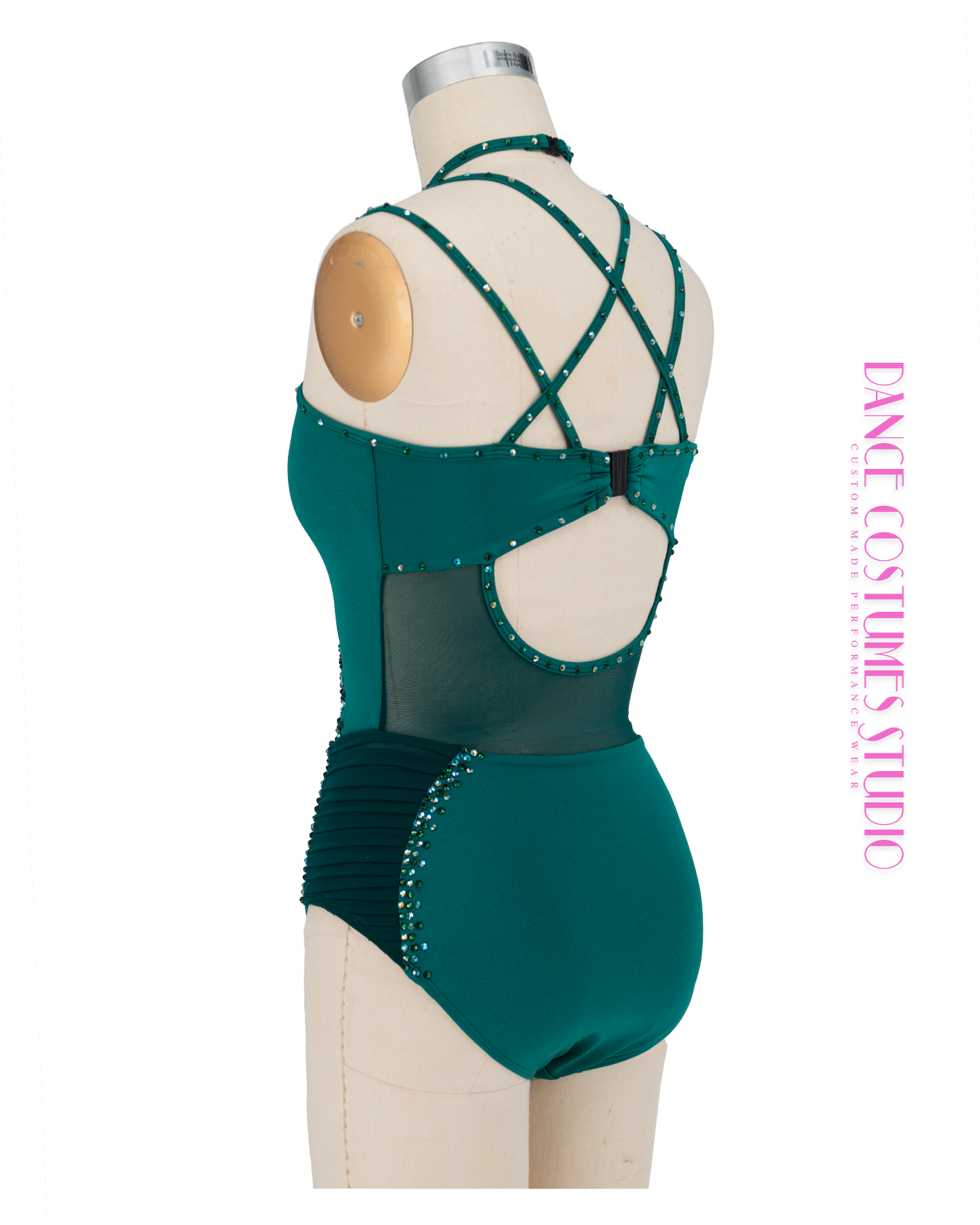 Remi Contemporary Lyrical Dance Costume