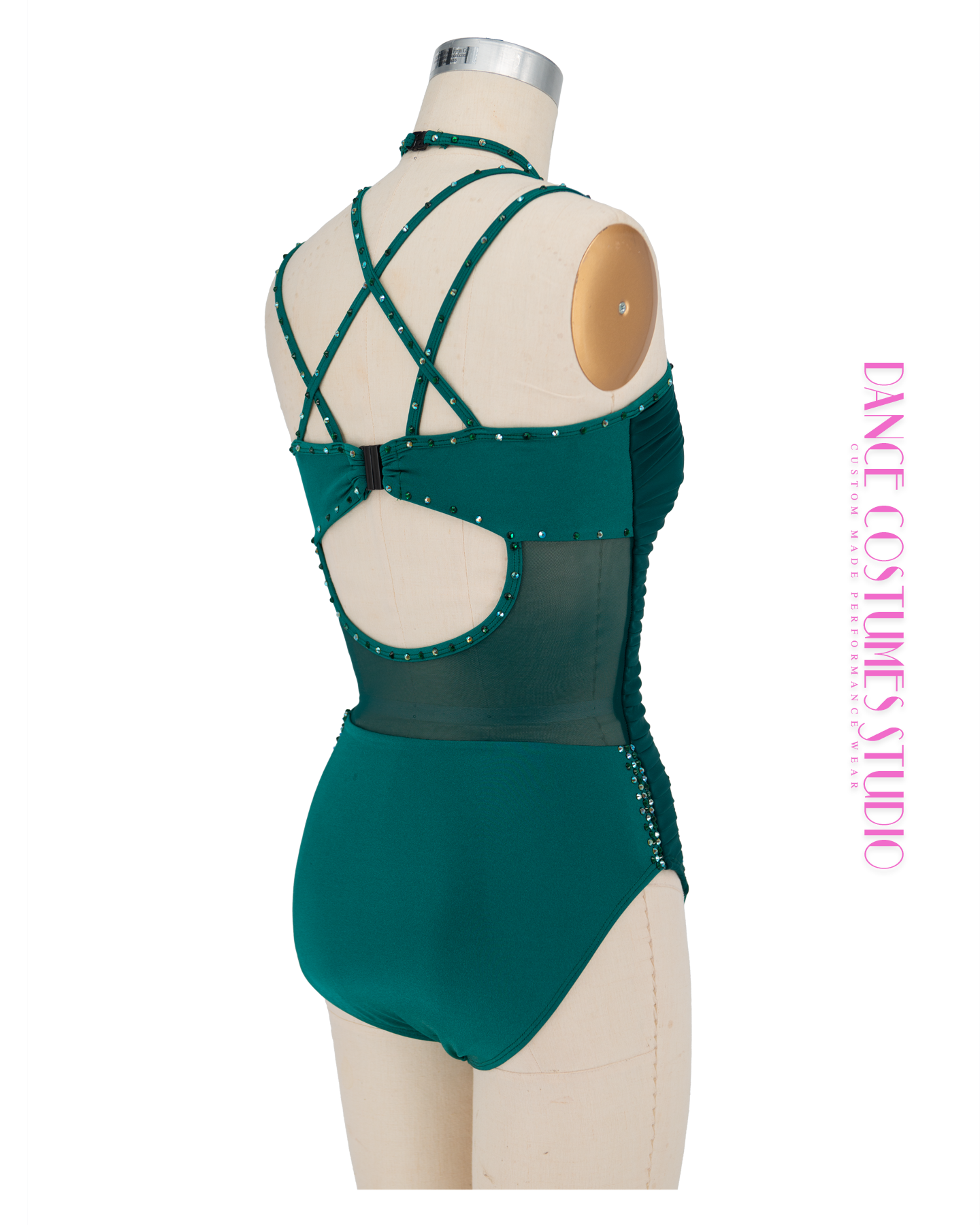 Remi Contemporary Lyrical Dance Costume