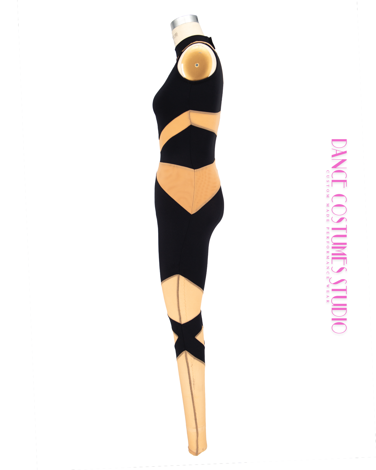 Harlow Lyrical Dance Costume