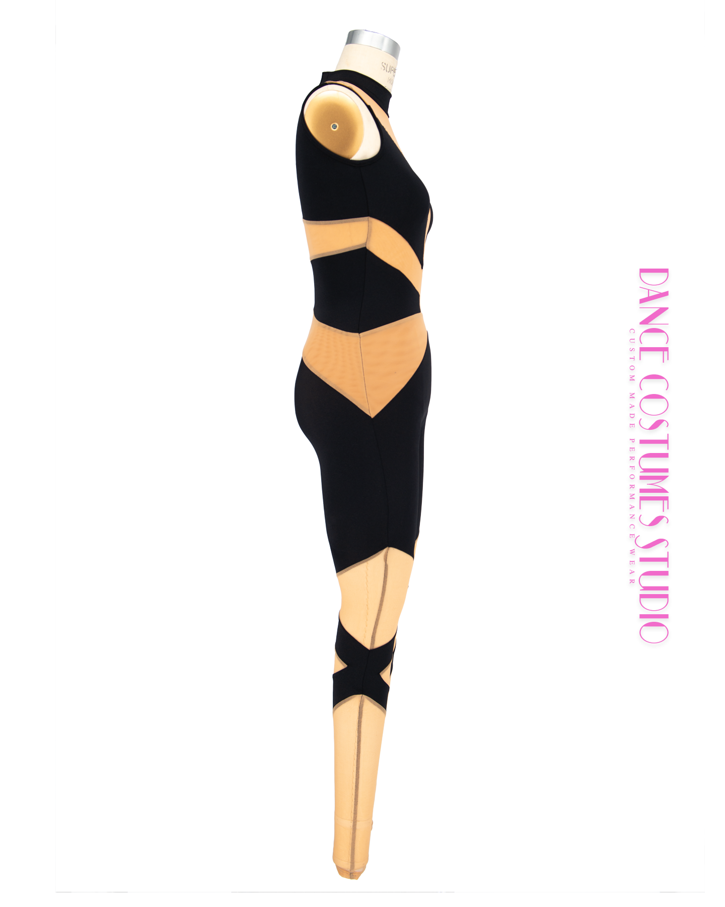 Harlow Lyrical Dance Costume