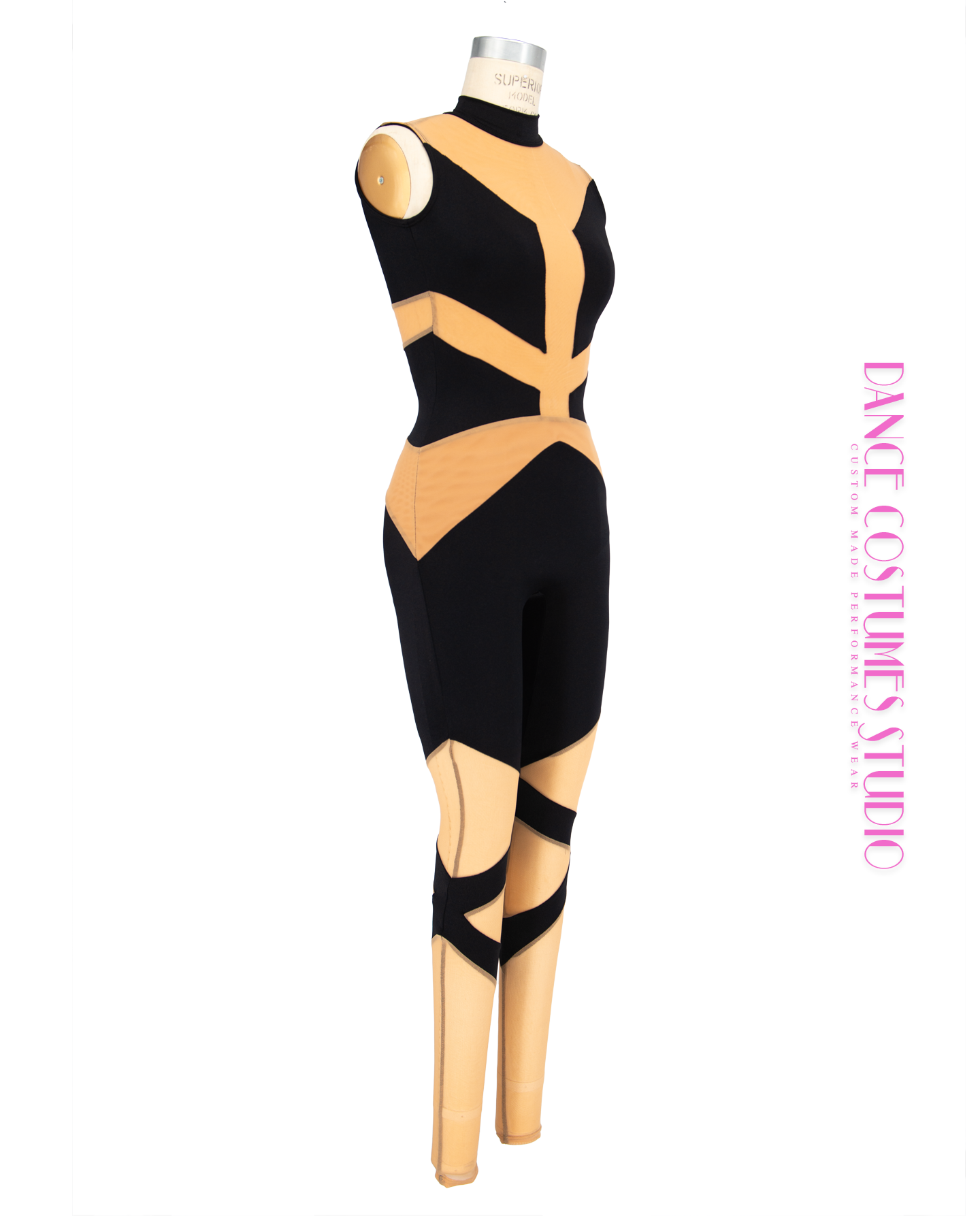 Harlow Lyrical Dance Costume