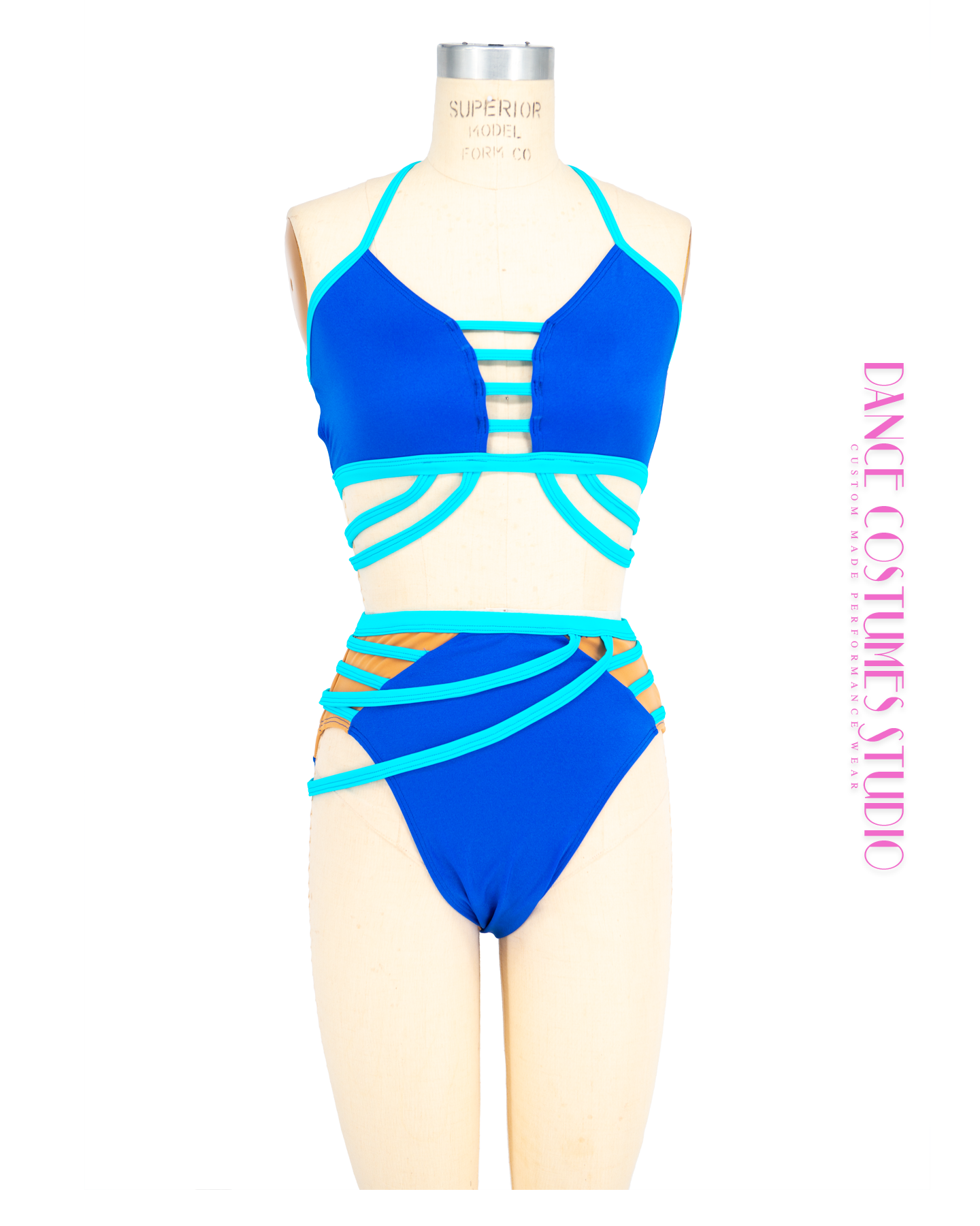 Sage Contemporary Lyrical Dance Costume
