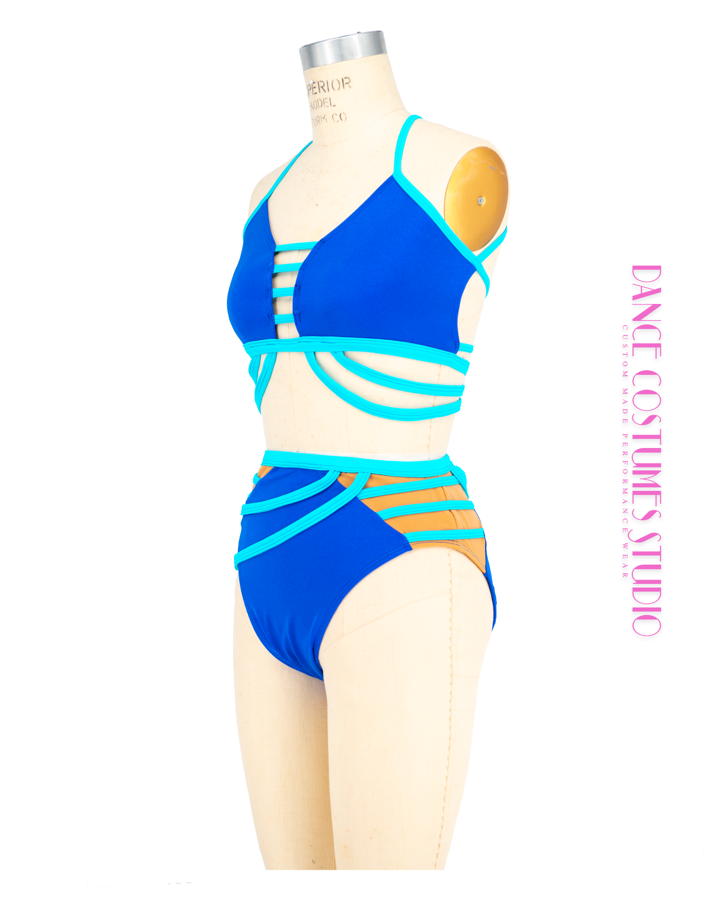 Sage Contemporary Lyrical Dance Costume