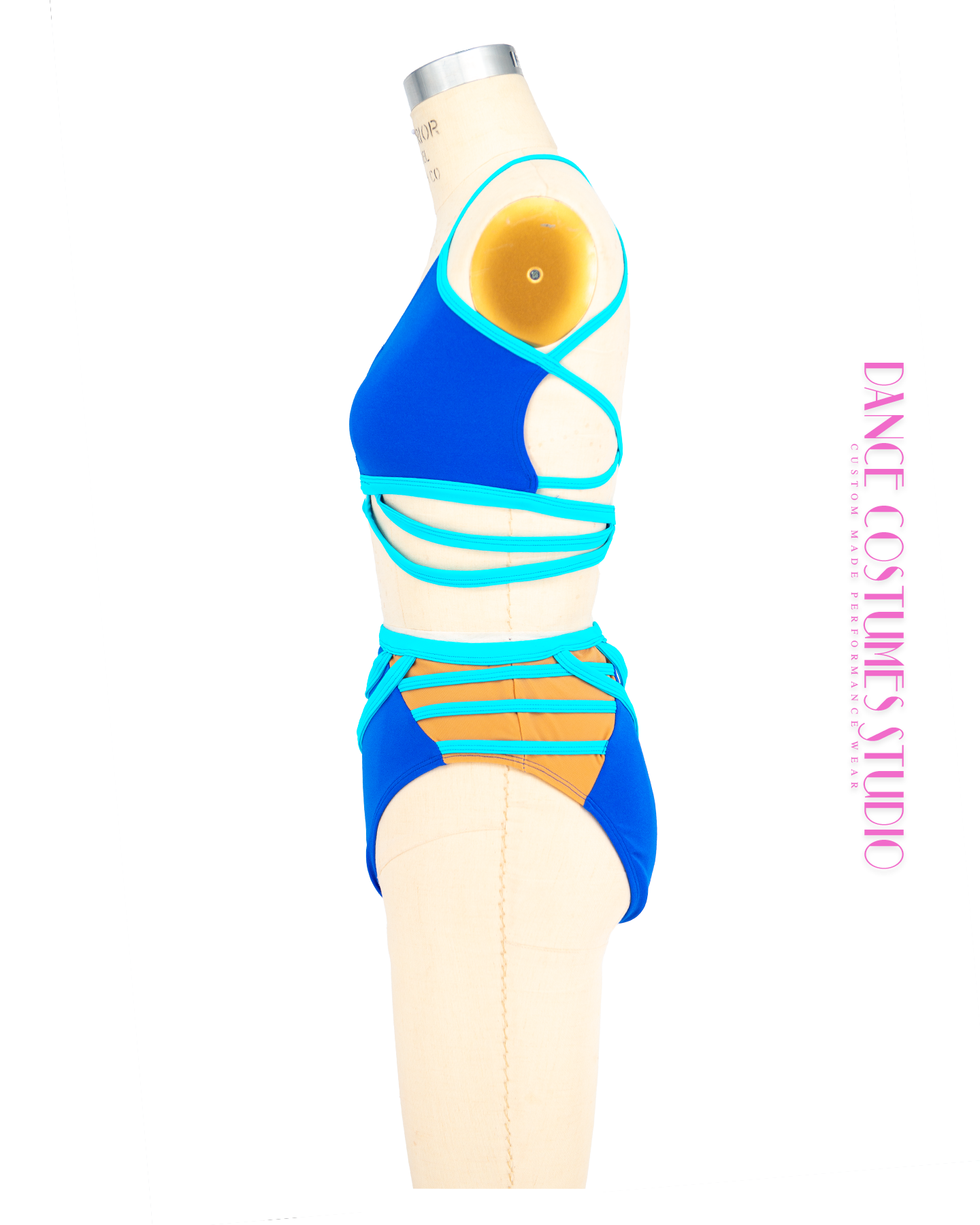 Sage Contemporary Lyrical Dance Costume