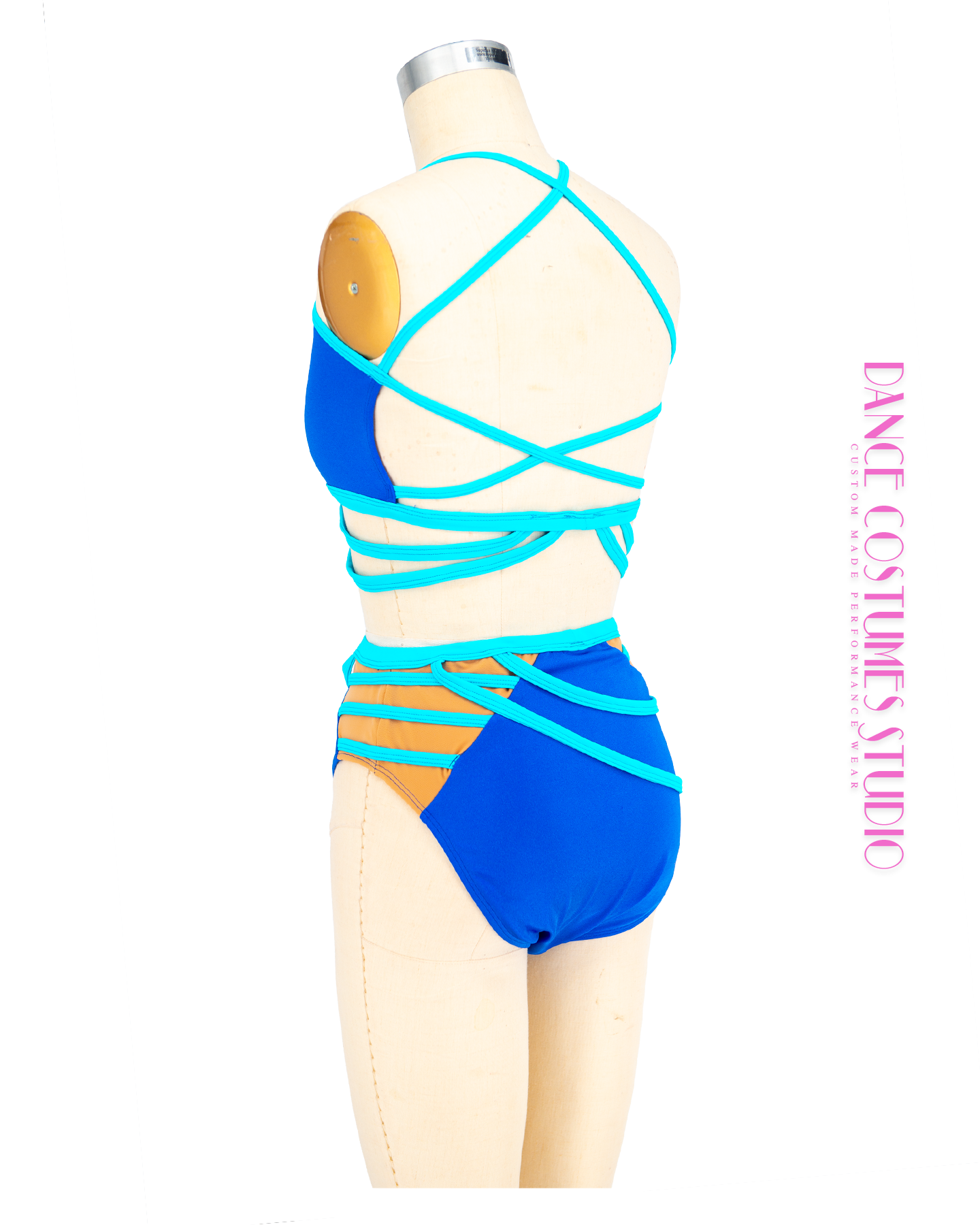 Sage Contemporary Lyrical Dance Costume